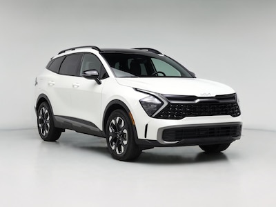 2023 Kia Sportage PHEV X-Line