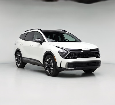 2023 Kia Sportage PHEV X-Line