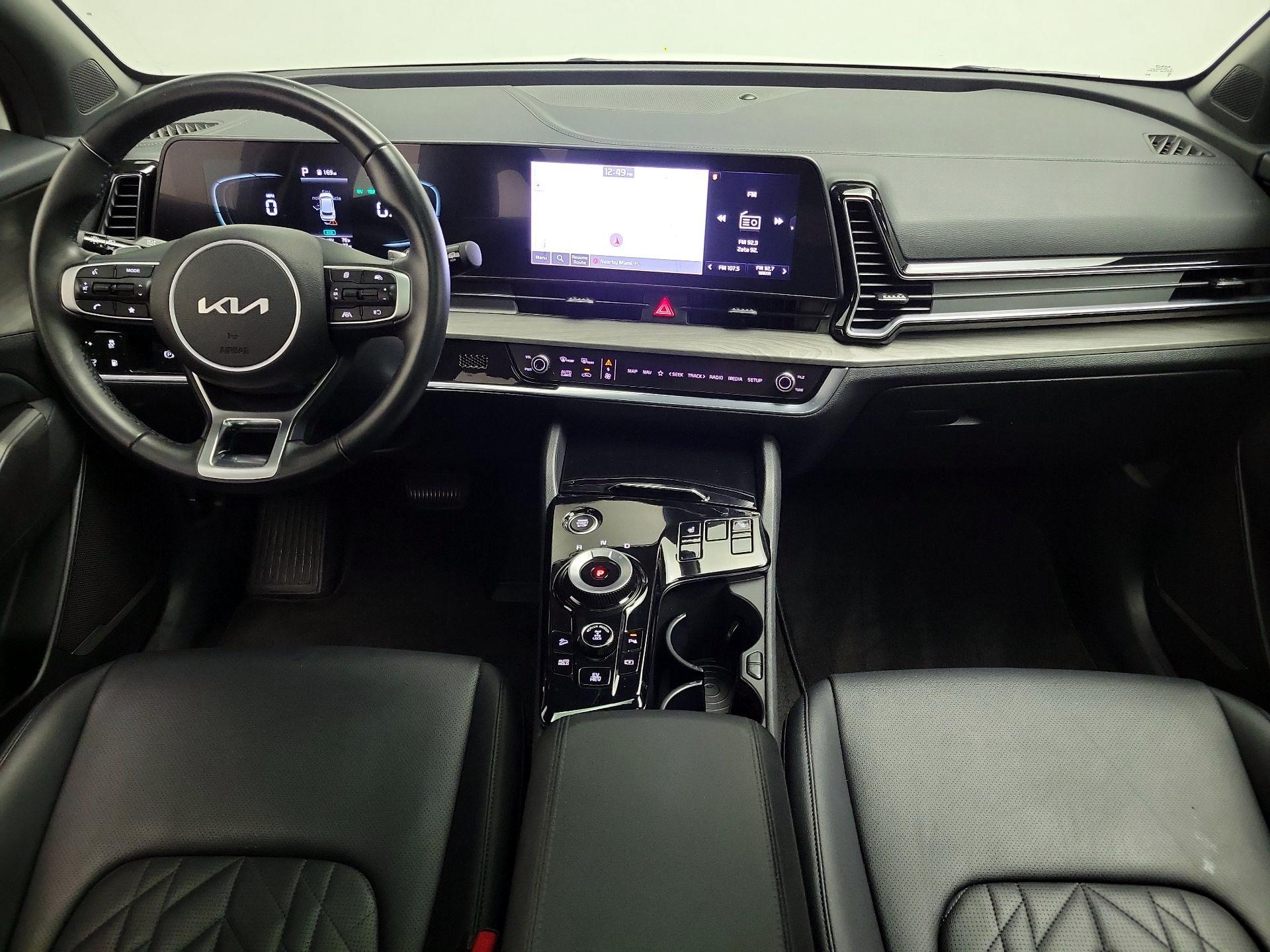 Thumbnail: 2023 Kia Sportage - 9