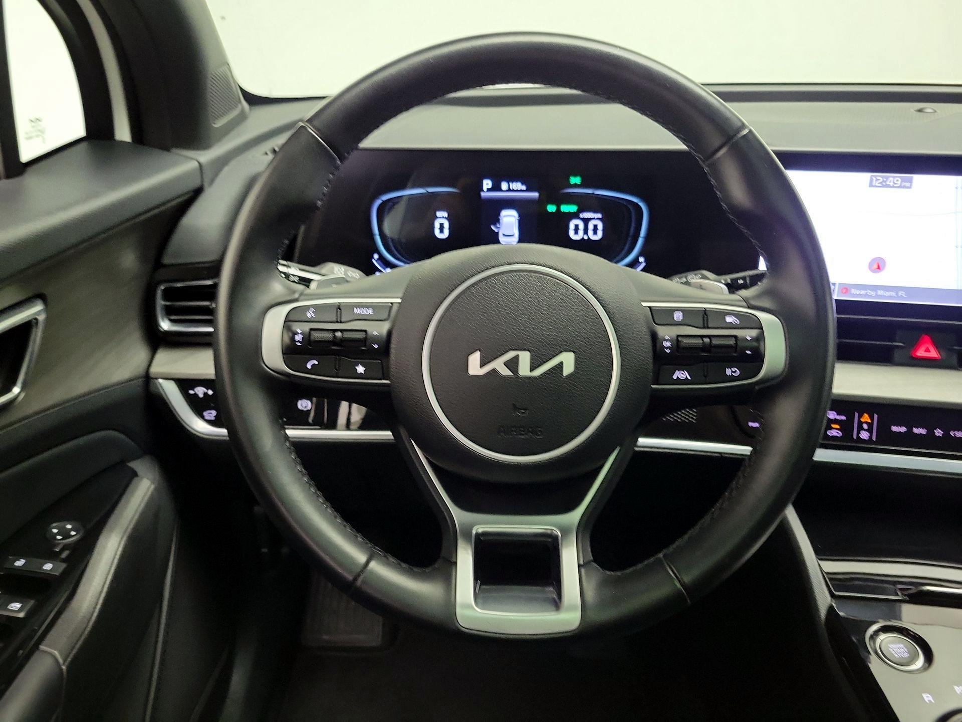 Thumbnail: 2023 Kia Sportage - 10