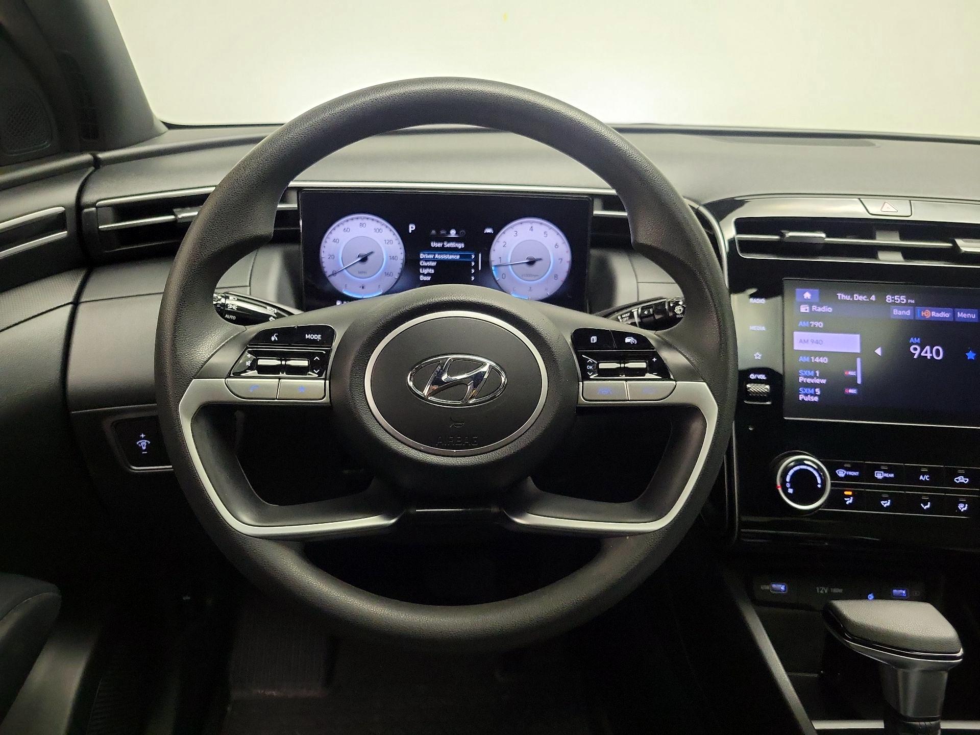 Thumbnail: 2022 Hyundai Santa Cruz - 10