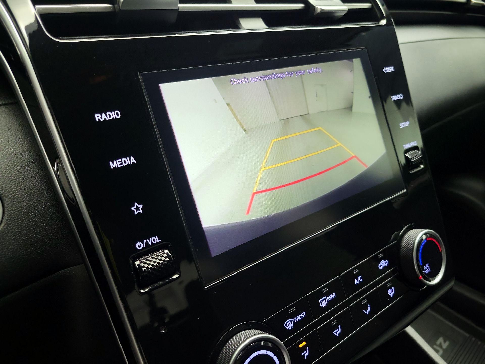 Thumbnail: 2022 Hyundai Santa Cruz - 14