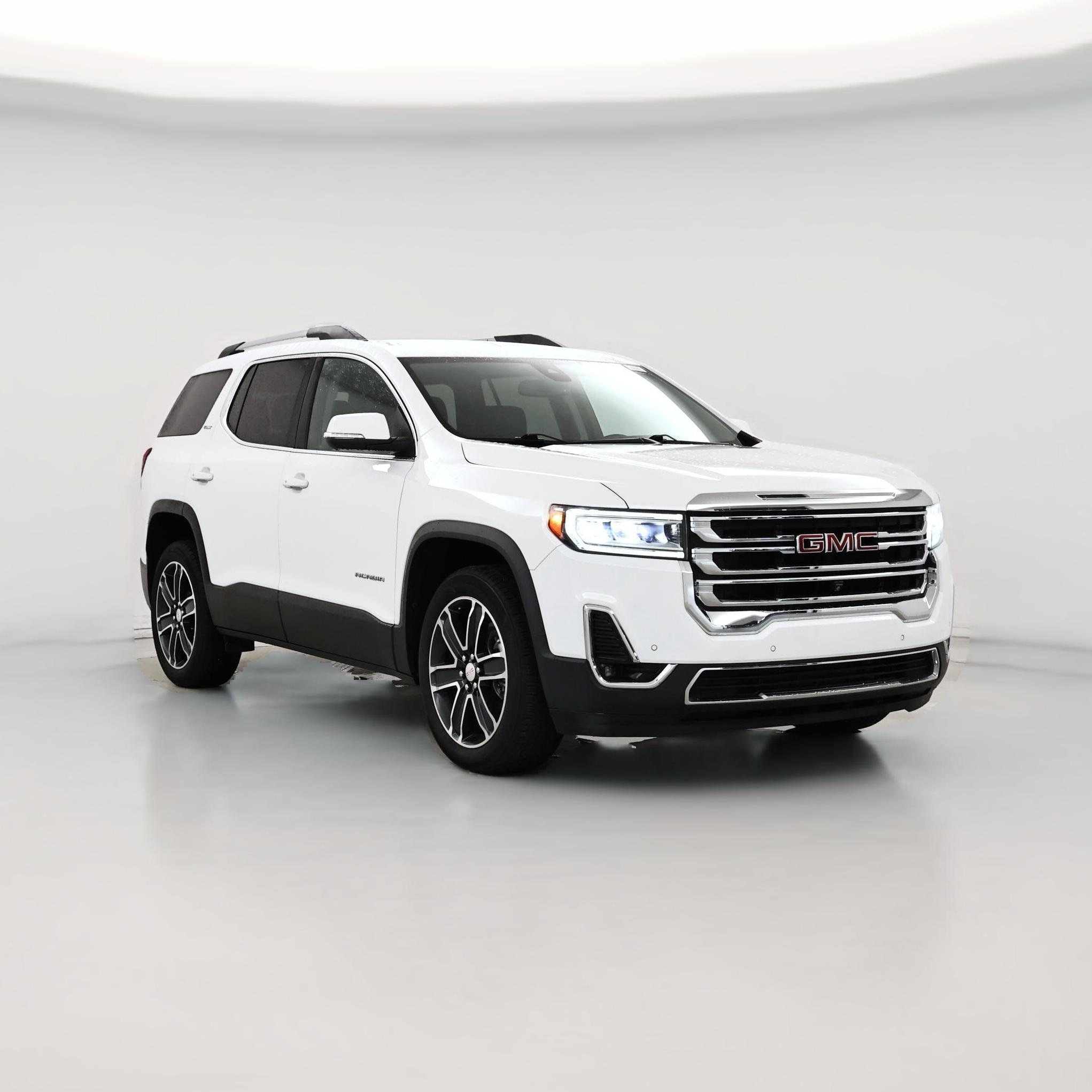 Thumbnail: 2022 GMC Acadia - 1