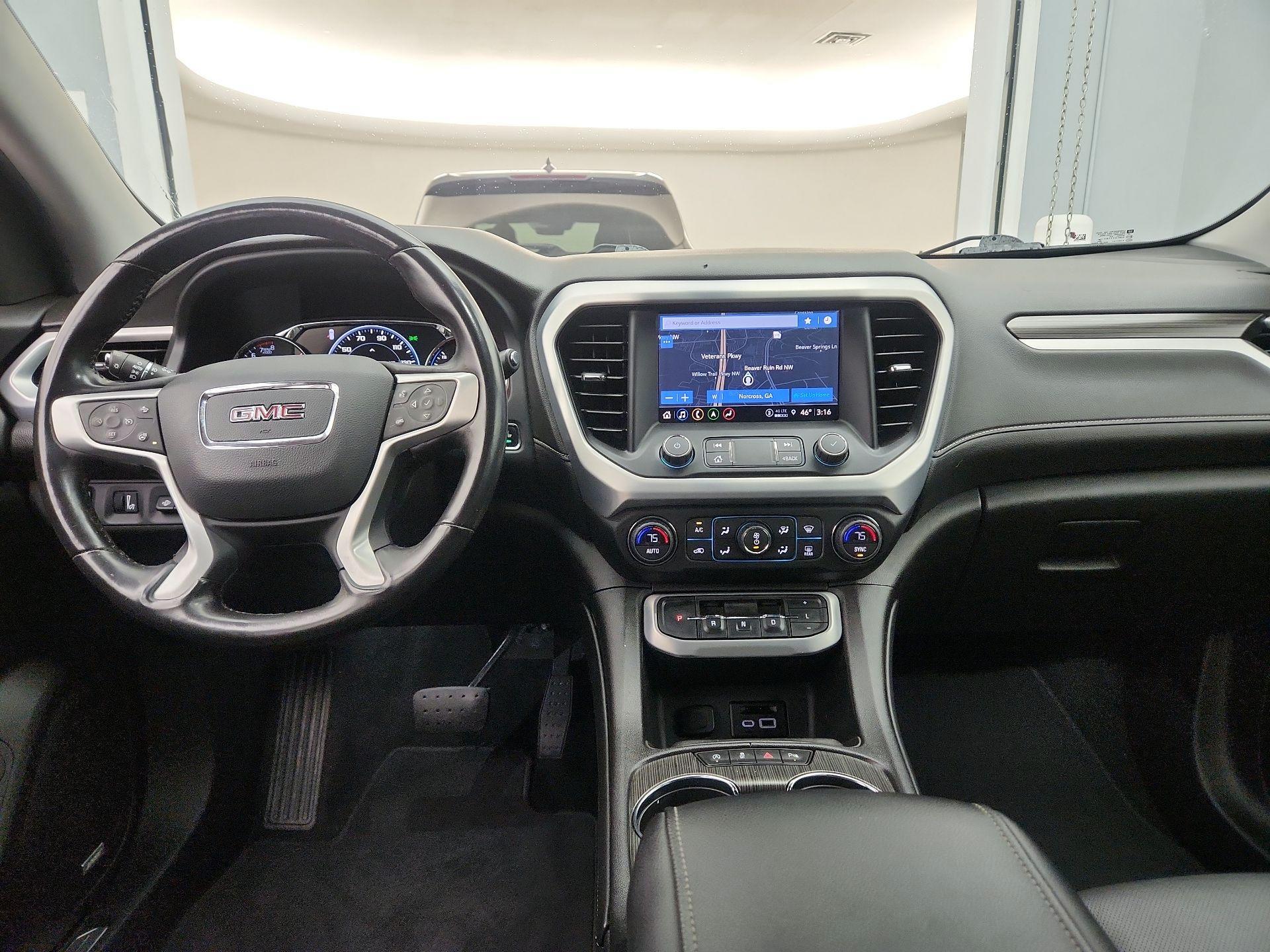 Thumbnail: 2022 GMC Acadia - 9