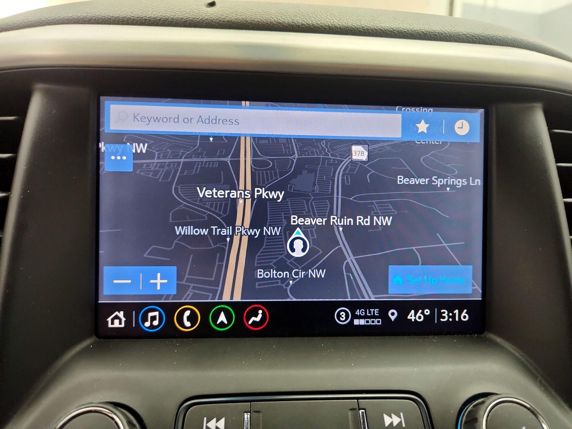 Thumbnail: 2022 GMC Acadia - 14