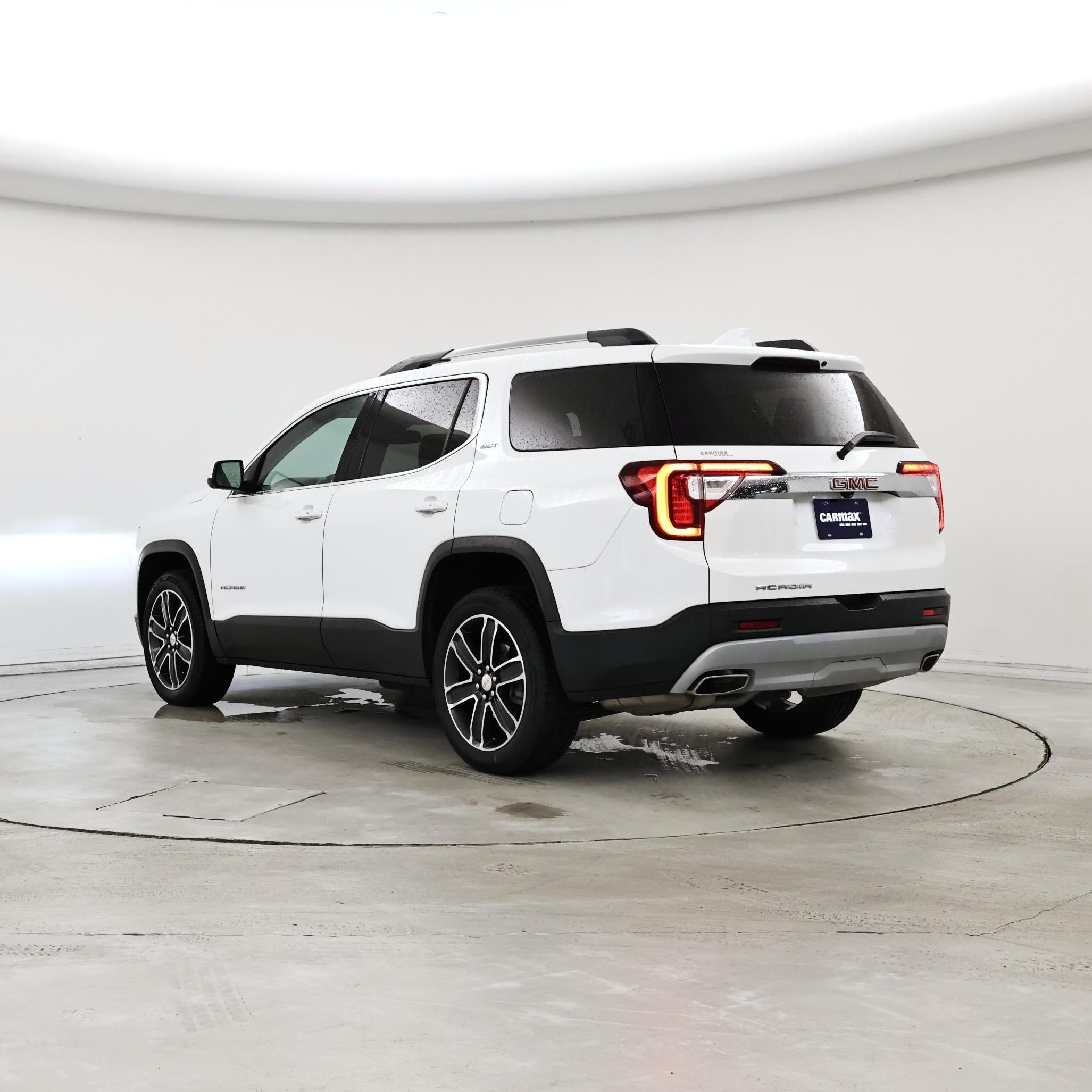 Thumbnail: 2022 GMC Acadia - 2