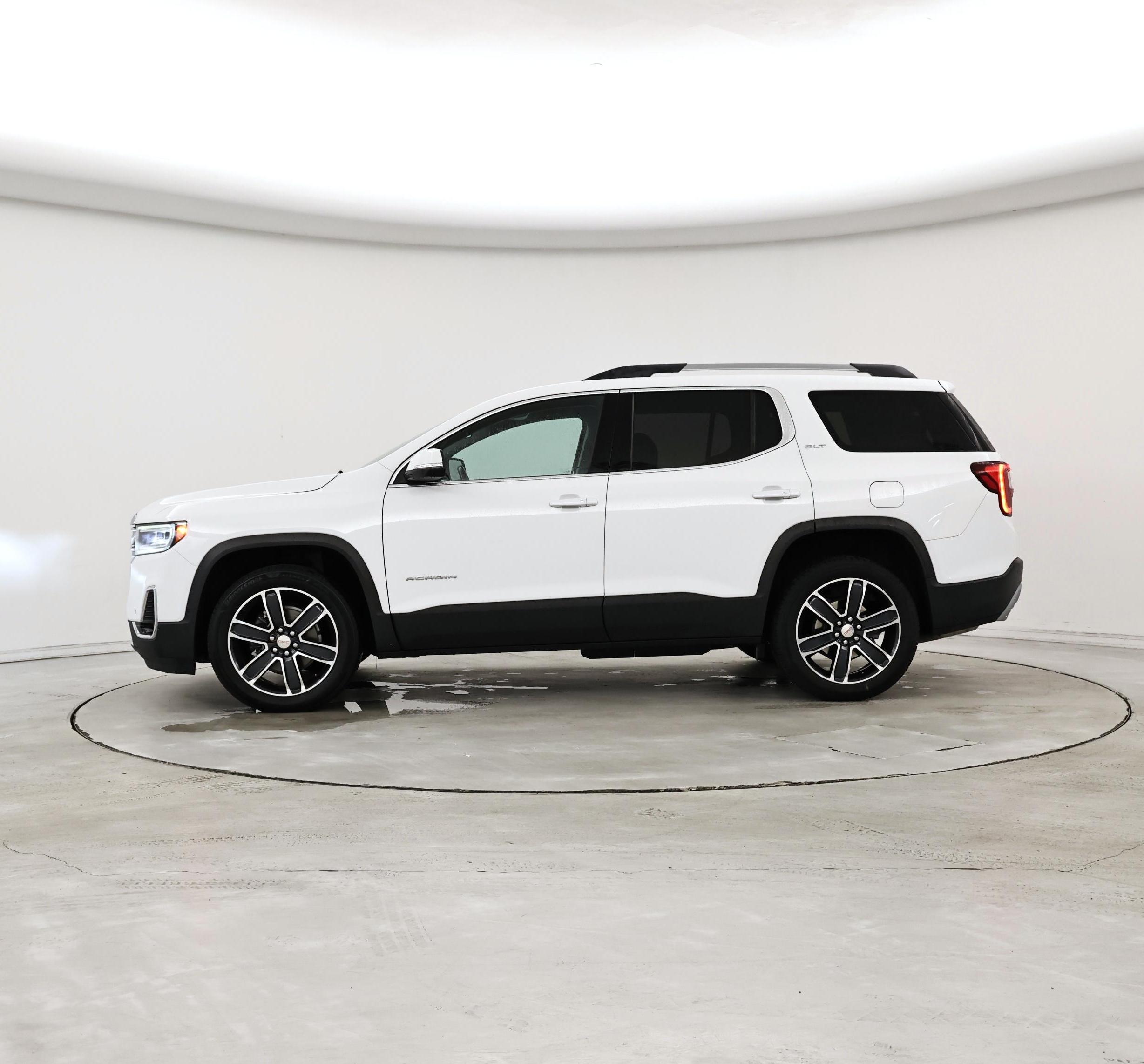 Thumbnail: 2022 GMC Acadia - 3