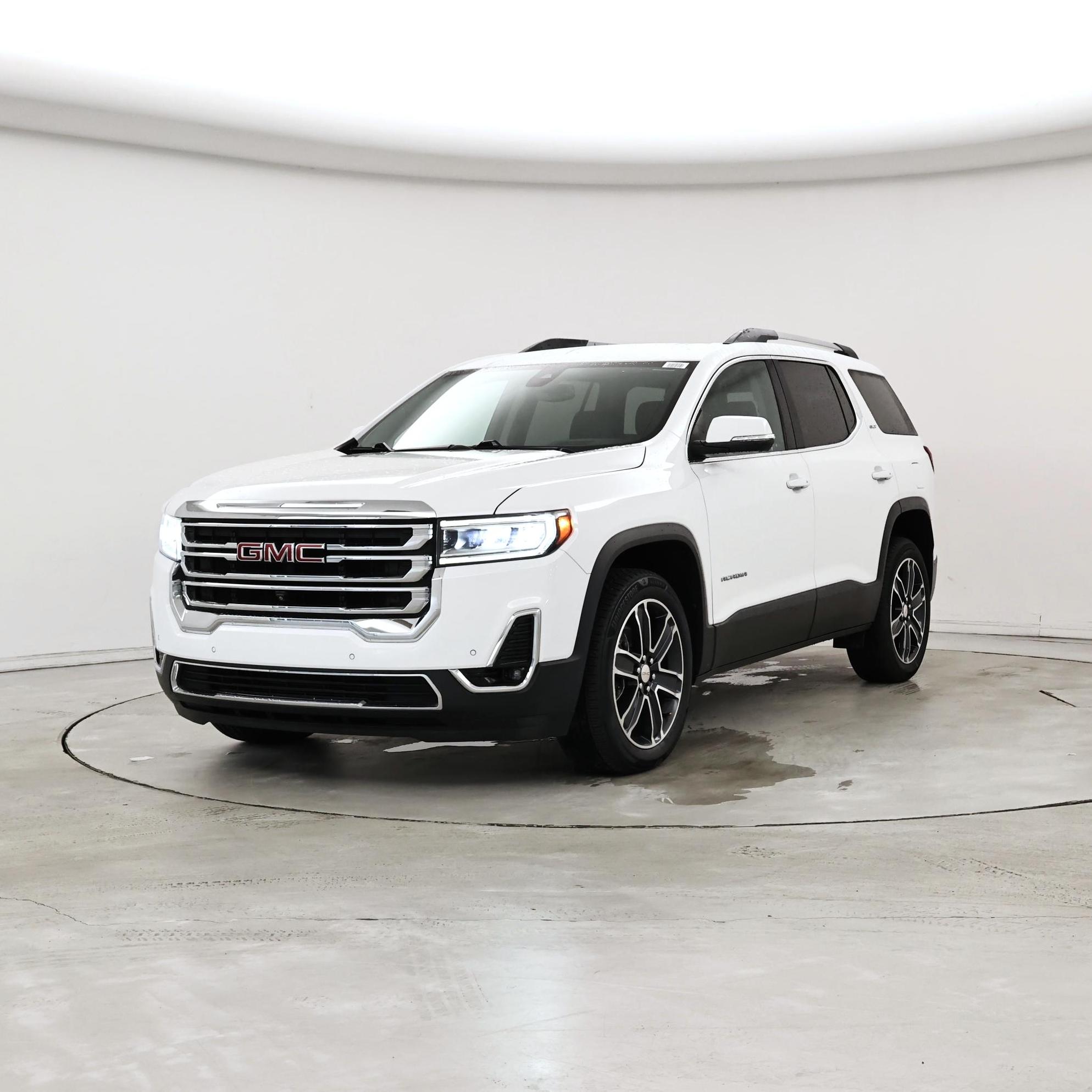 Thumbnail: 2022 GMC Acadia - 4