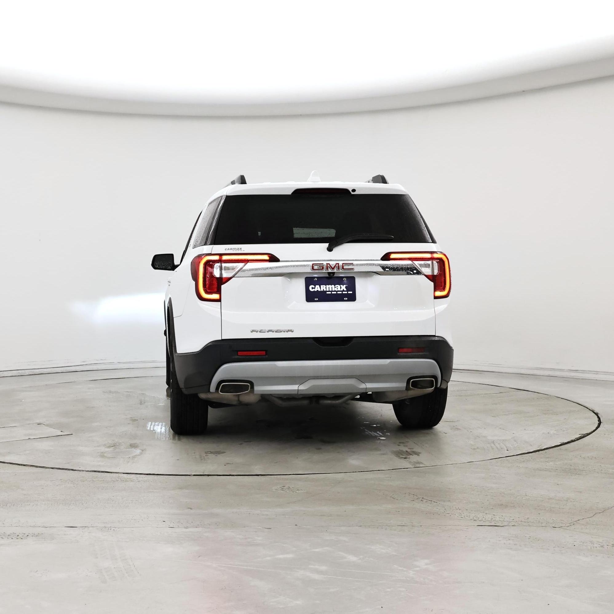 Thumbnail: 2022 GMC Acadia - 6