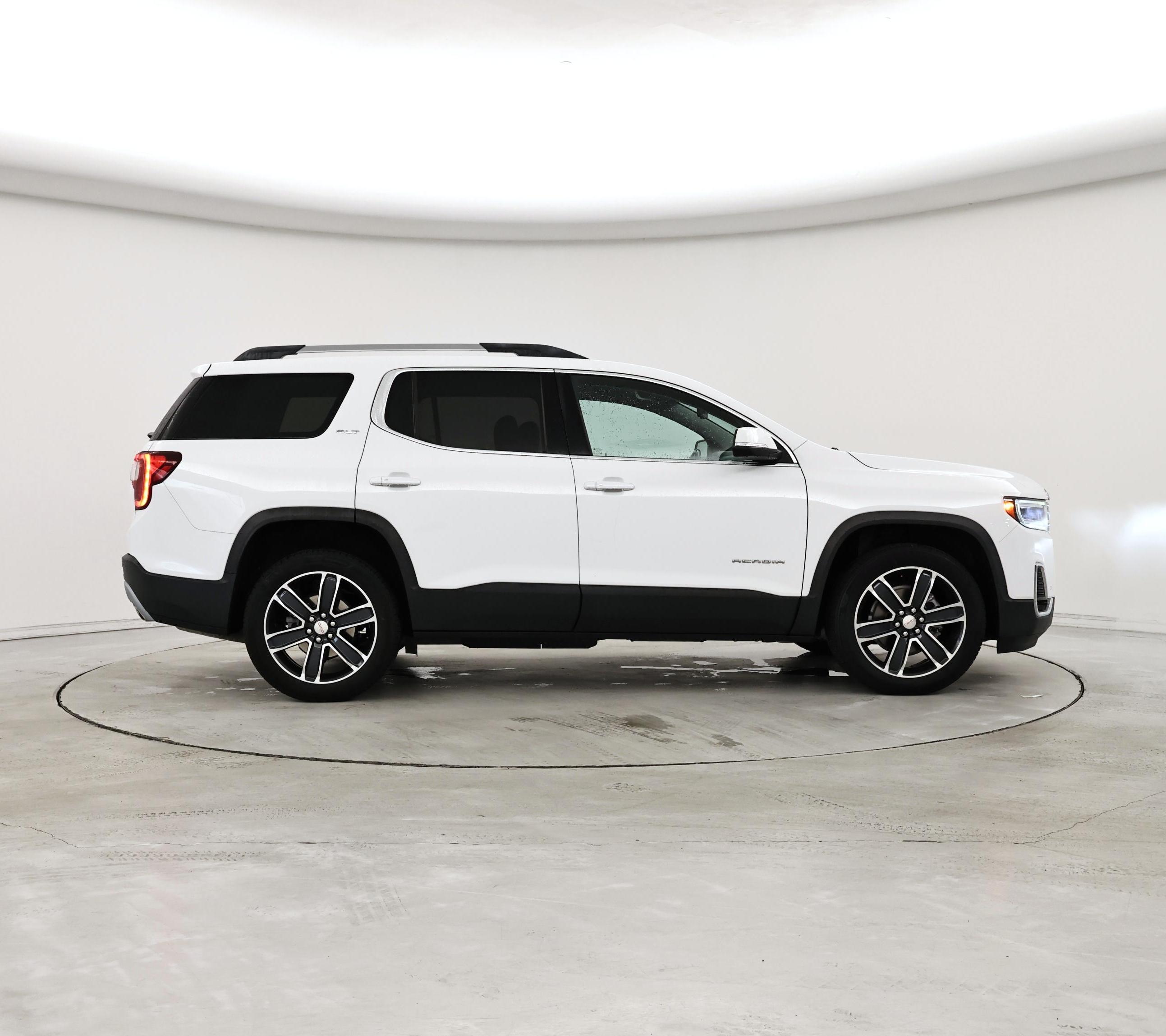 Thumbnail: 2022 GMC Acadia - 7