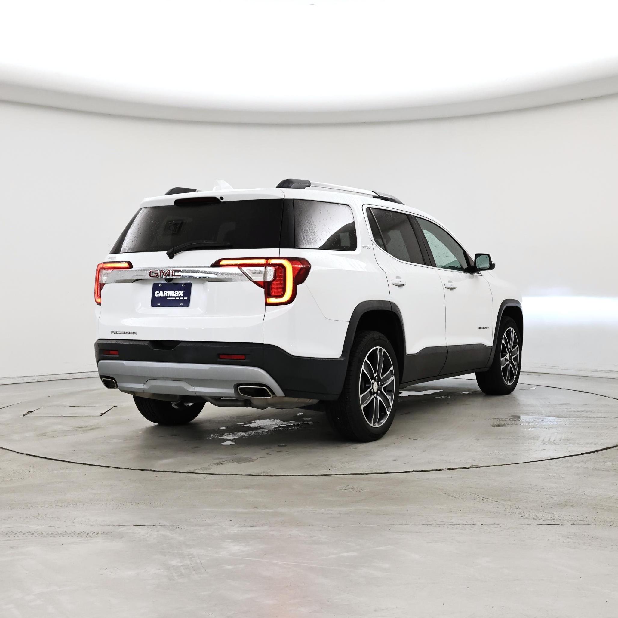 Thumbnail: 2022 GMC Acadia - 8