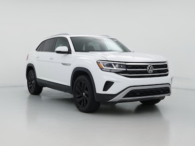 2022 Volkswagen Atlas Cross Sport SE w/Tech