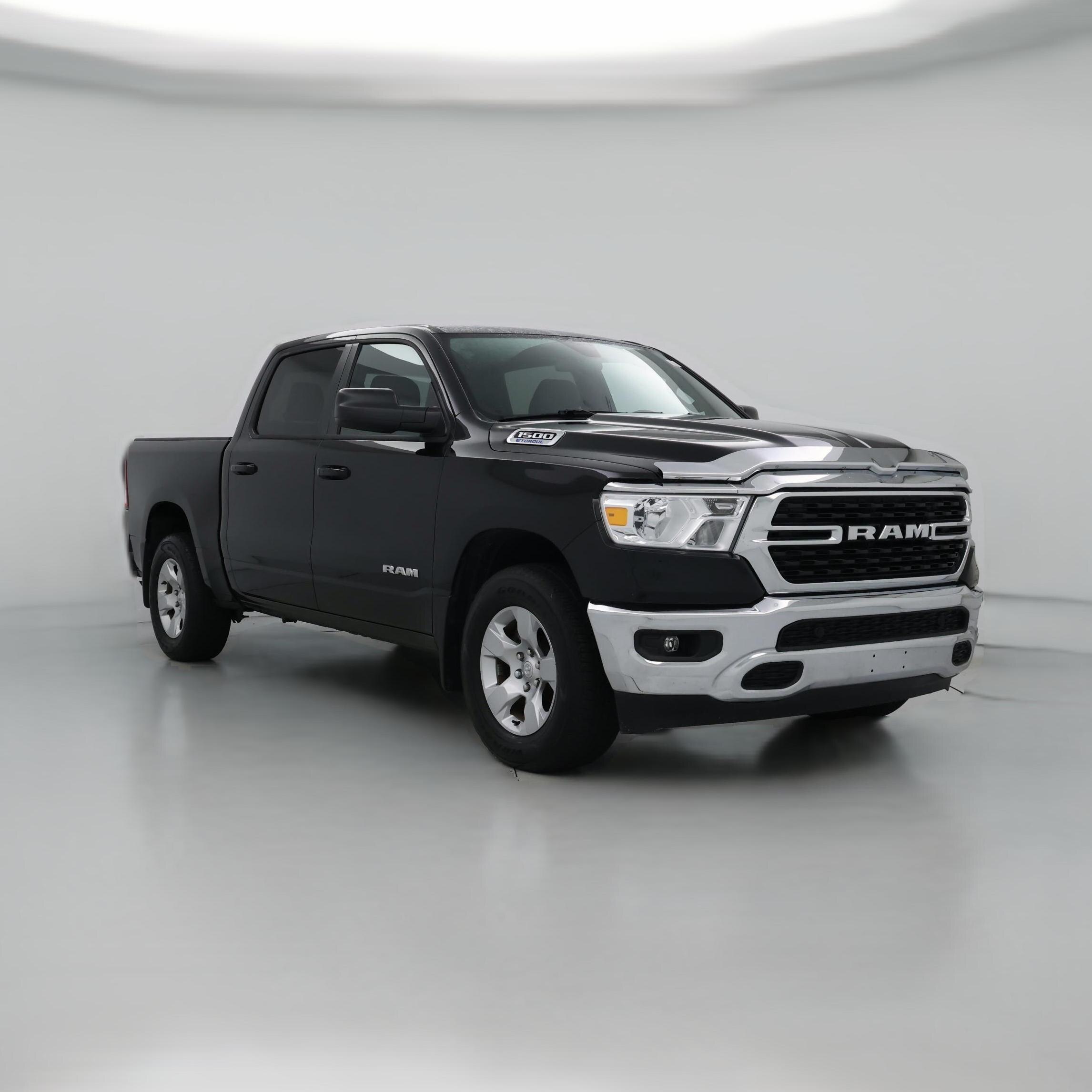Thumbnail: 2022 RAM 1500 - 1