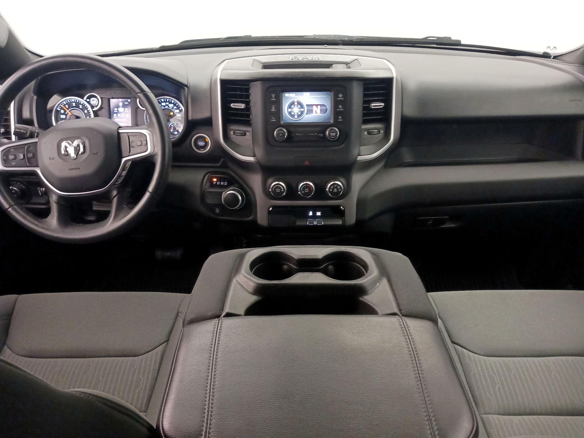 Thumbnail: 2022 RAM 1500 - 9