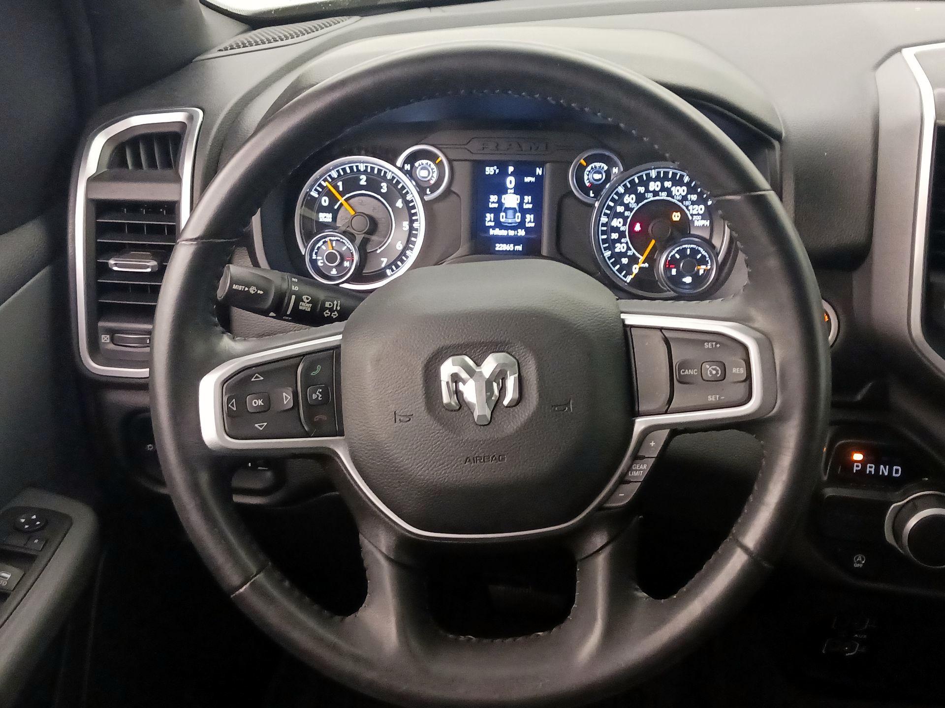 Thumbnail: 2022 RAM 1500 - 10