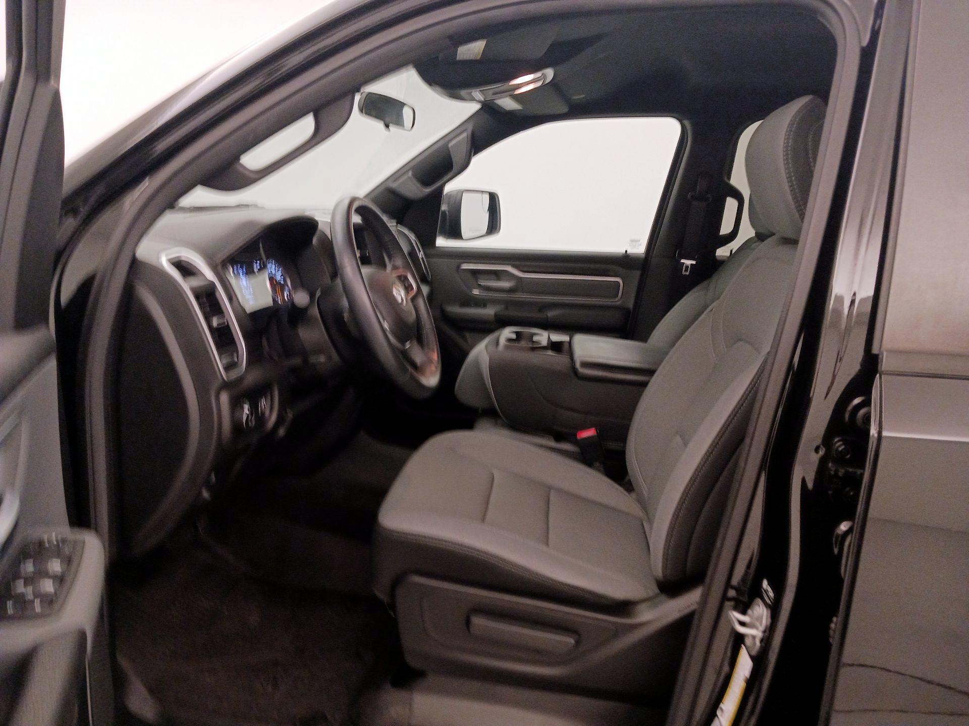 Thumbnail: 2022 RAM 1500 - 11