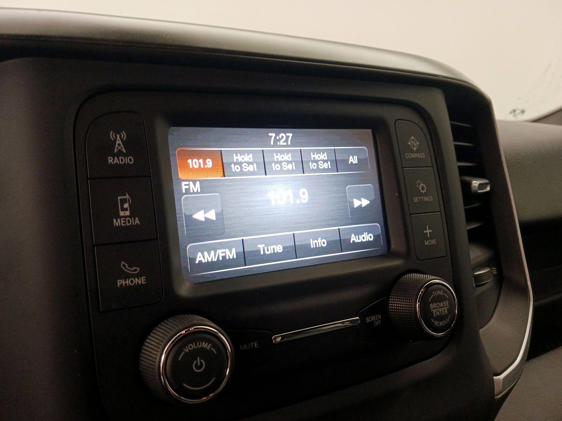 Thumbnail: 2022 RAM 1500 - 15