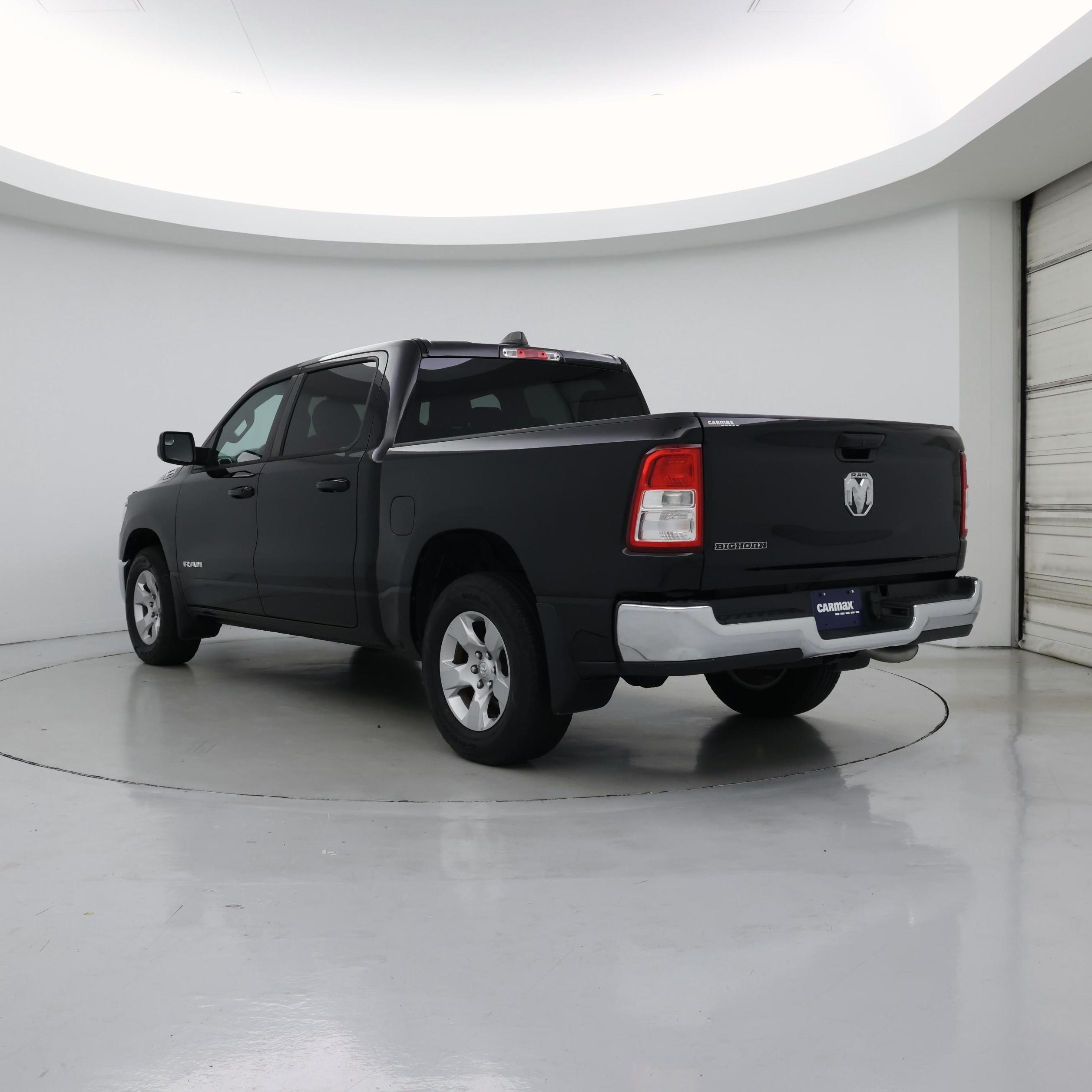 Thumbnail: 2022 RAM 1500 - 2