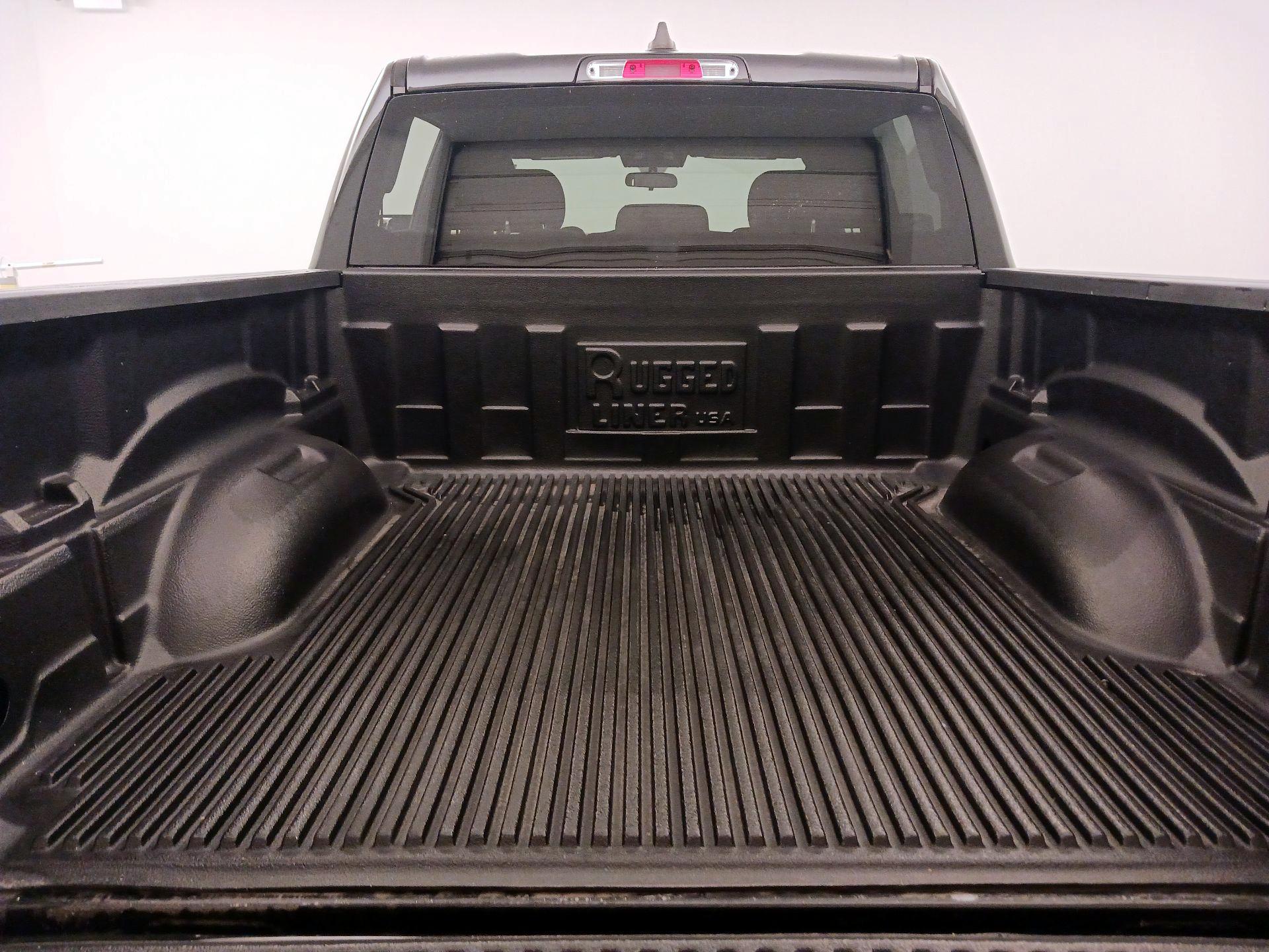 Thumbnail: 2022 RAM 1500 - 20