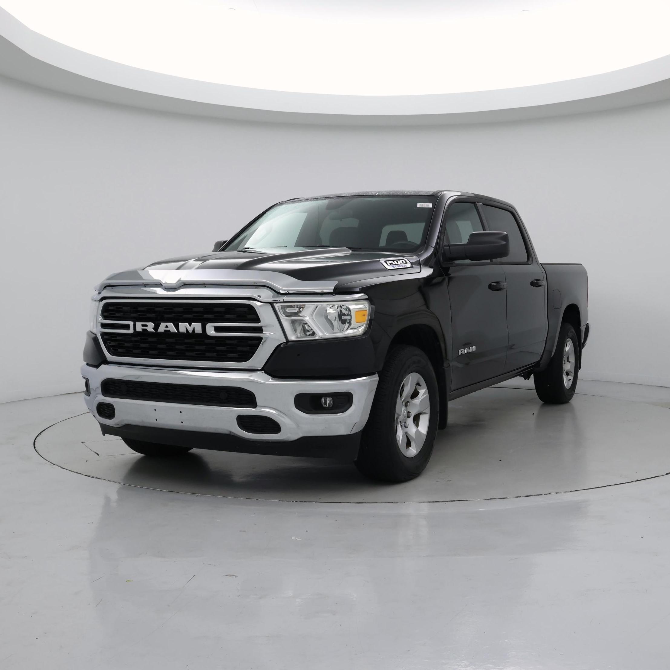 Thumbnail: 2022 RAM 1500 - 4