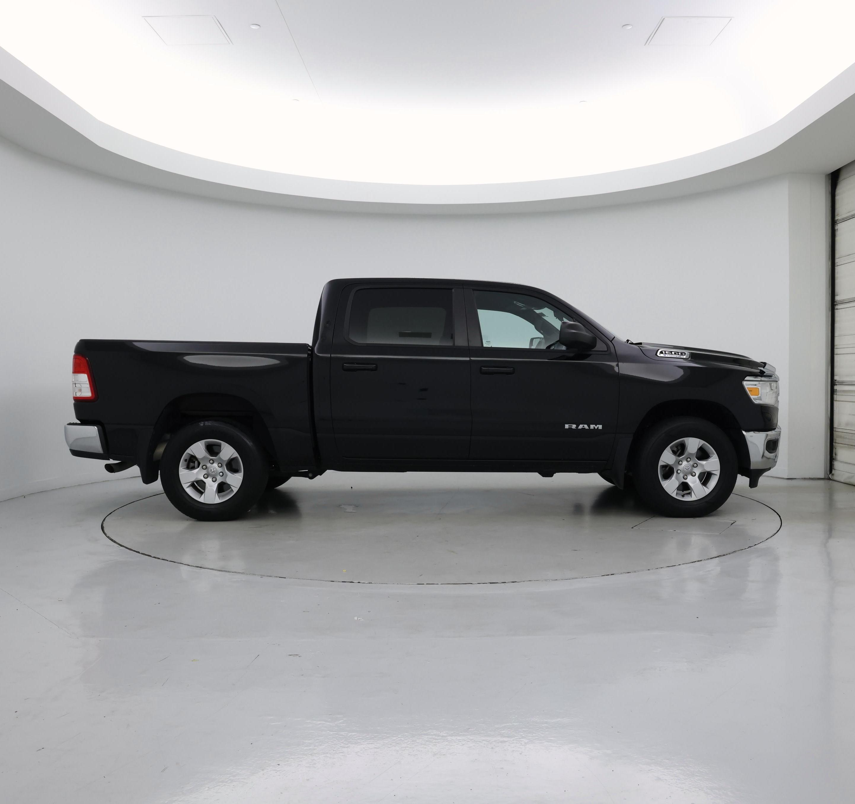 Thumbnail: 2022 RAM 1500 - 7