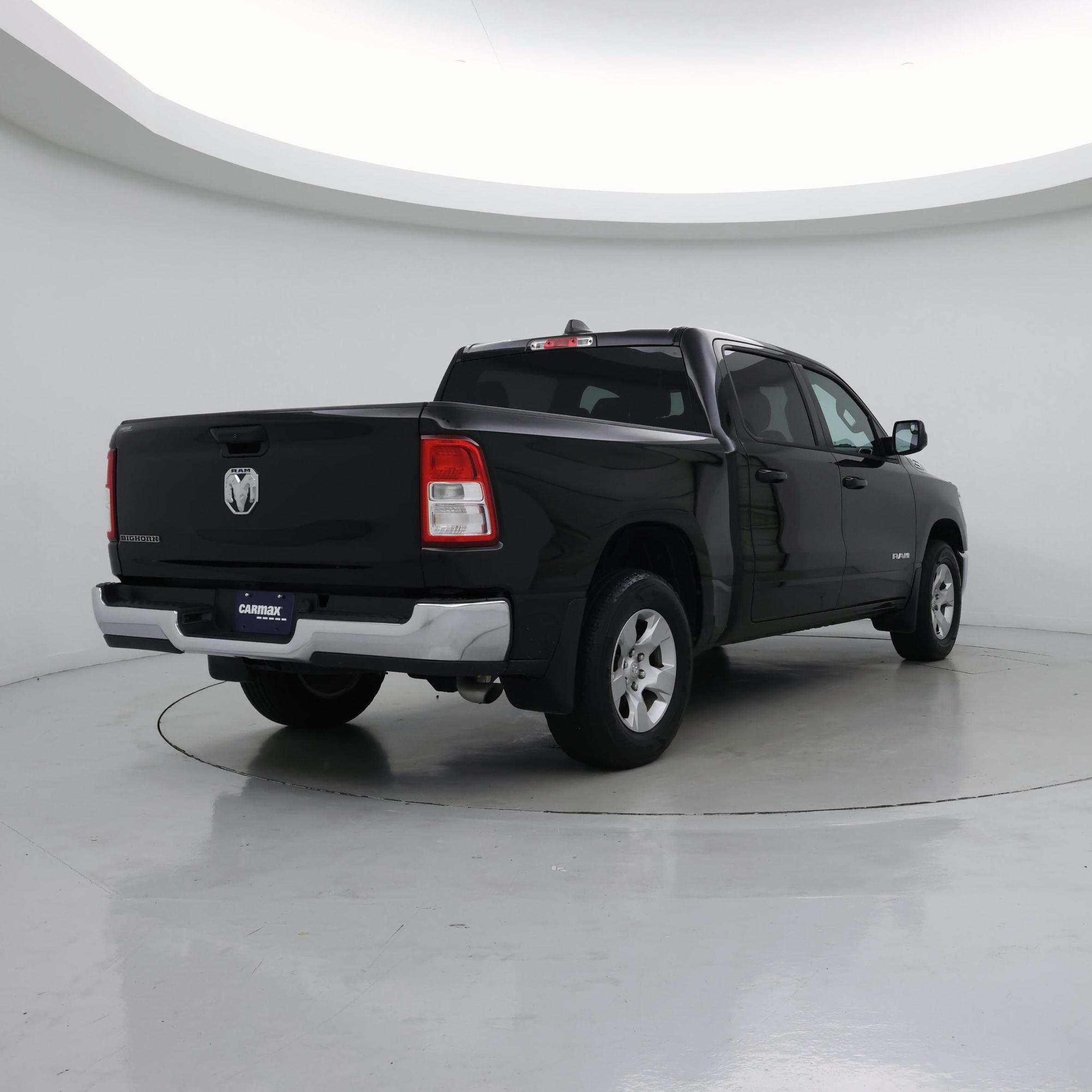 Thumbnail: 2022 RAM 1500 - 8