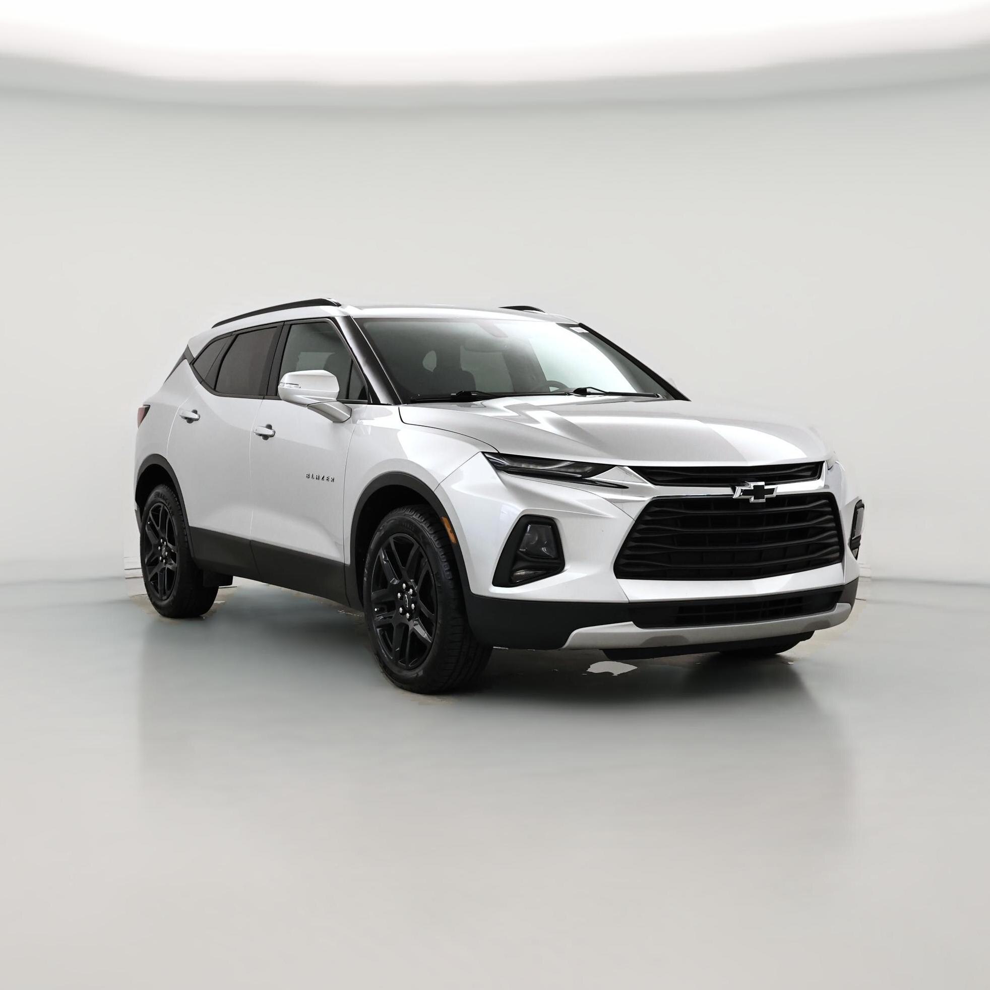Thumbnail: 2020 Chevrolet Blazer - 1
