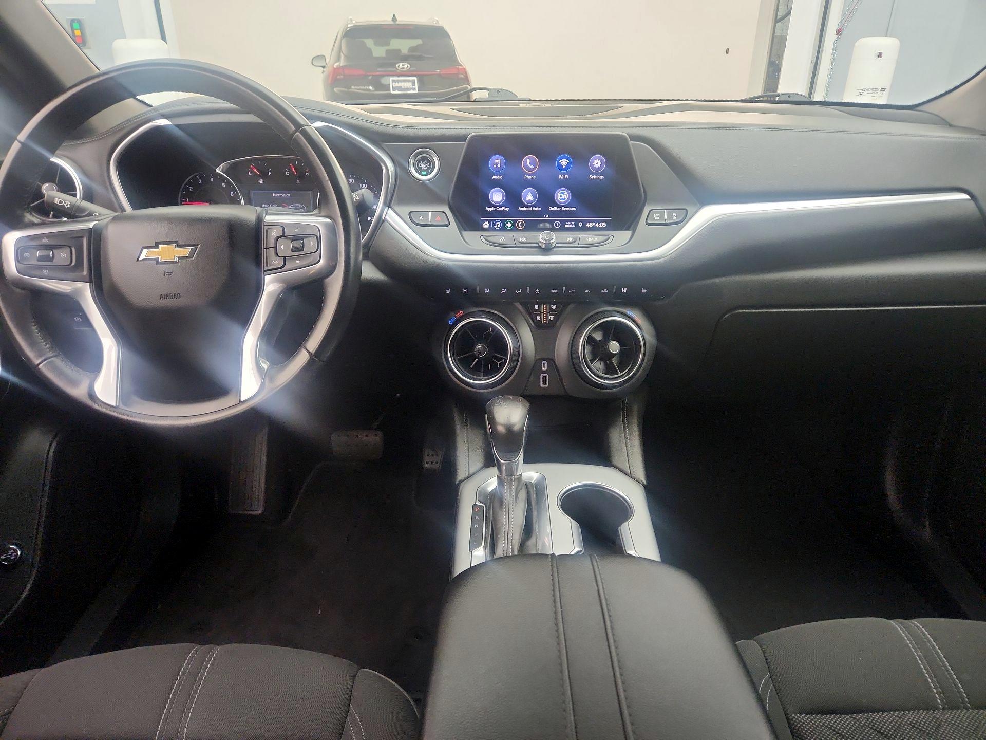 Thumbnail: 2020 Chevrolet Blazer - 9