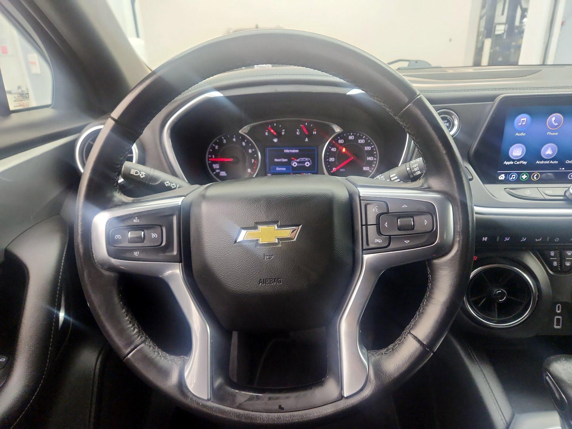 Thumbnail: 2020 Chevrolet Blazer - 10