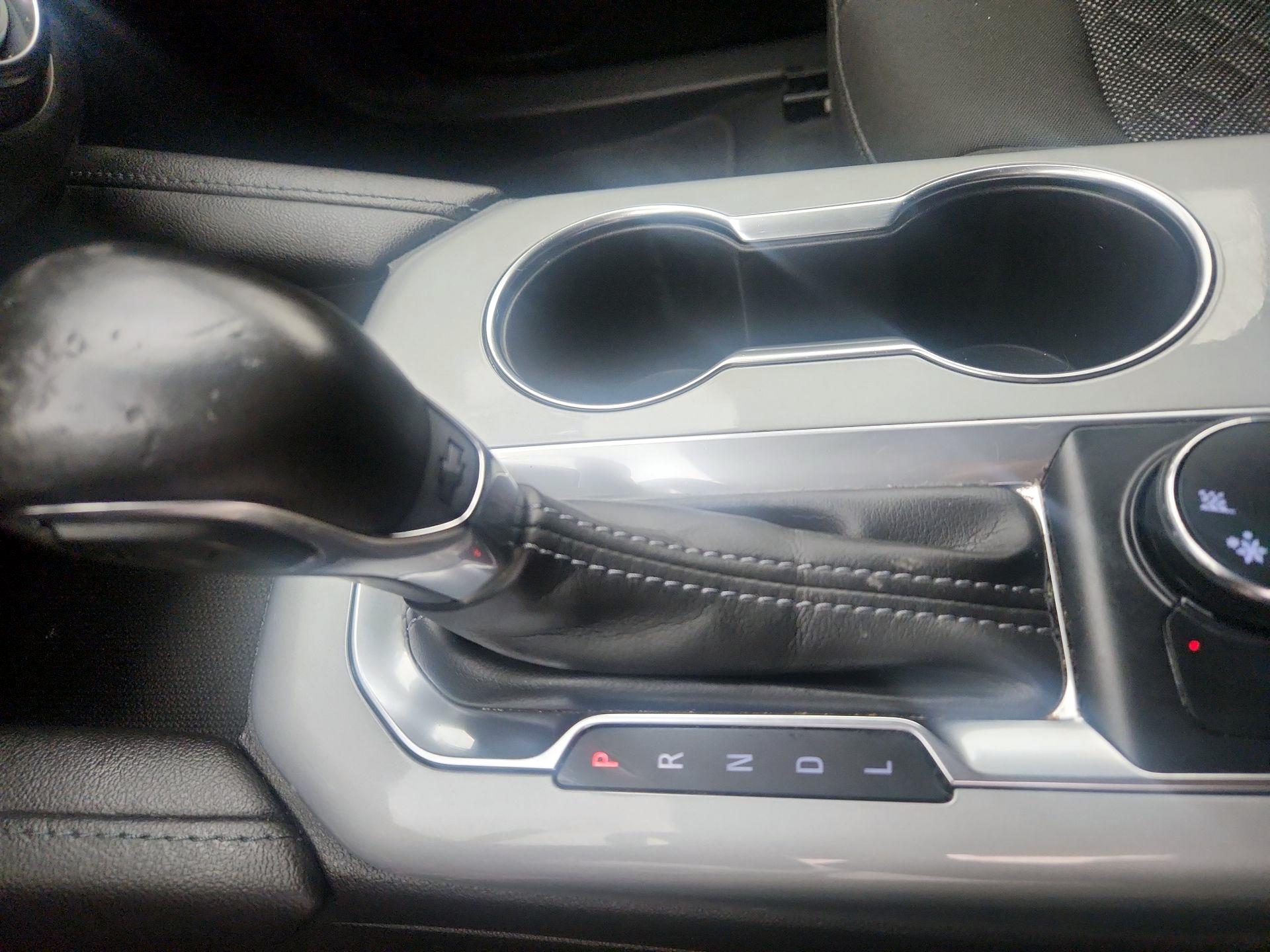 Thumbnail: 2020 Chevrolet Blazer - 17