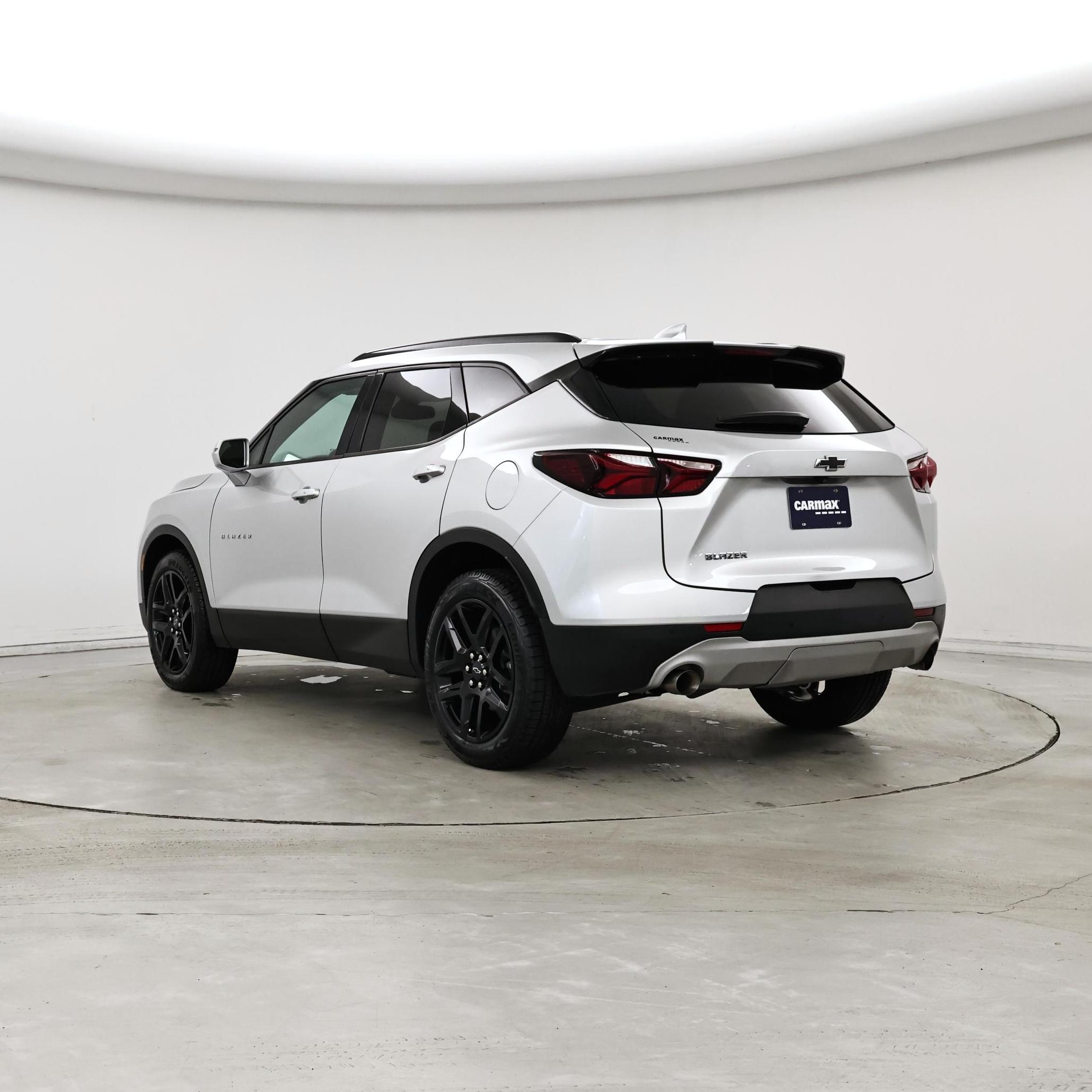 Thumbnail: 2020 Chevrolet Blazer - 2