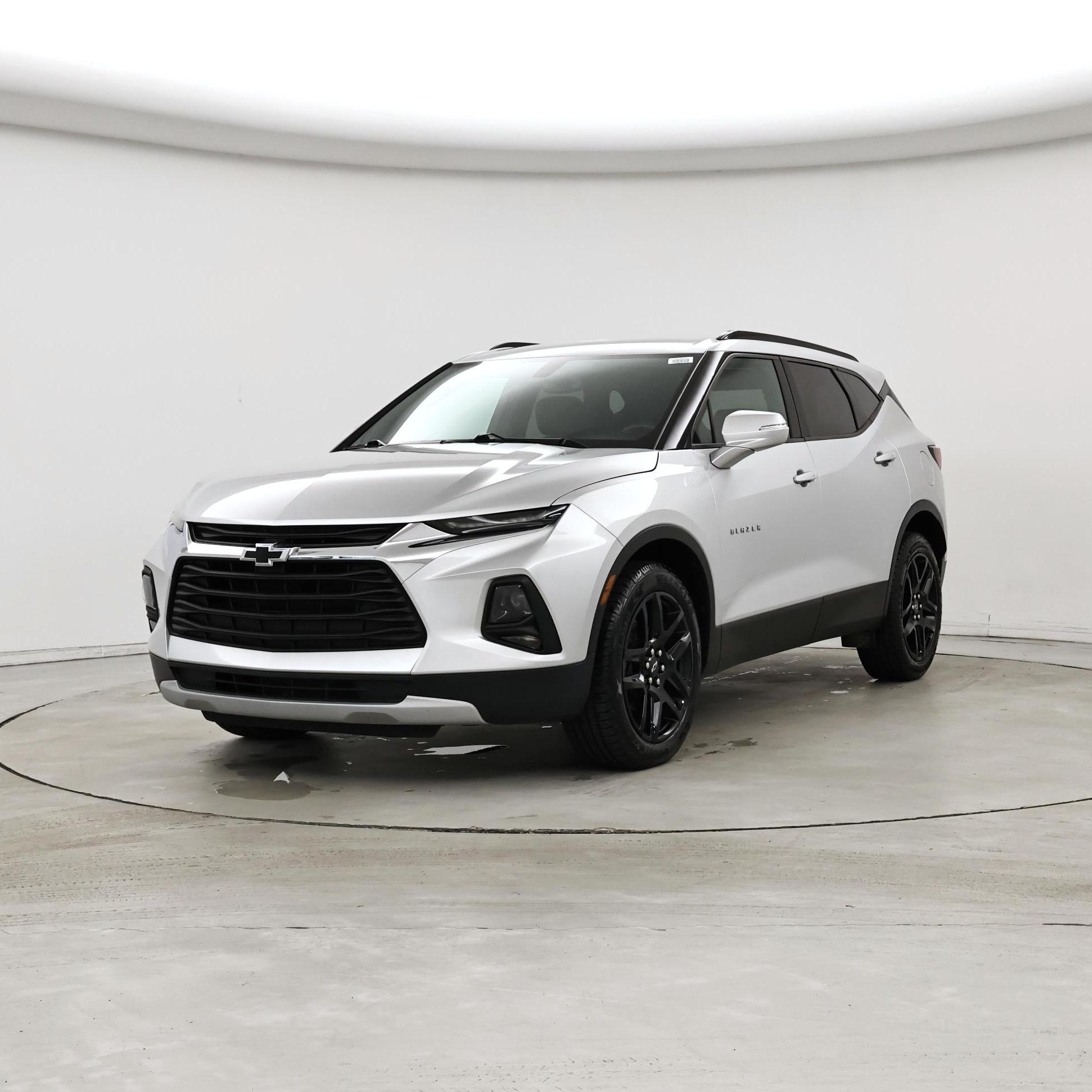 Thumbnail: 2020 Chevrolet Blazer - 4