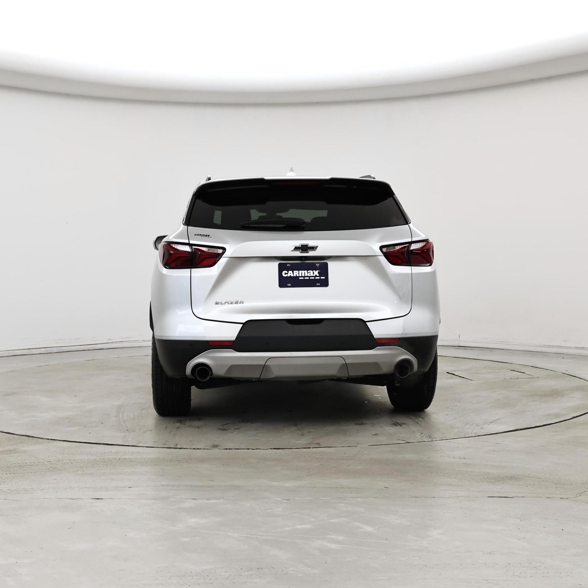 Thumbnail: 2020 Chevrolet Blazer - 6