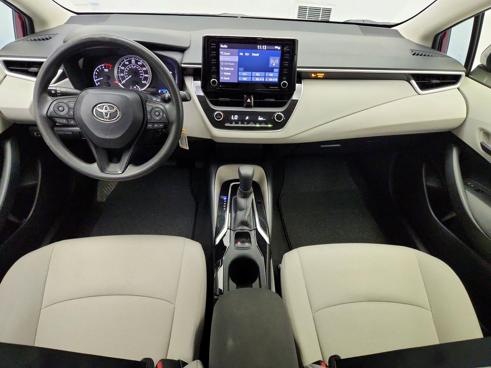 Thumbnail: 2022 Toyota Corolla - 9