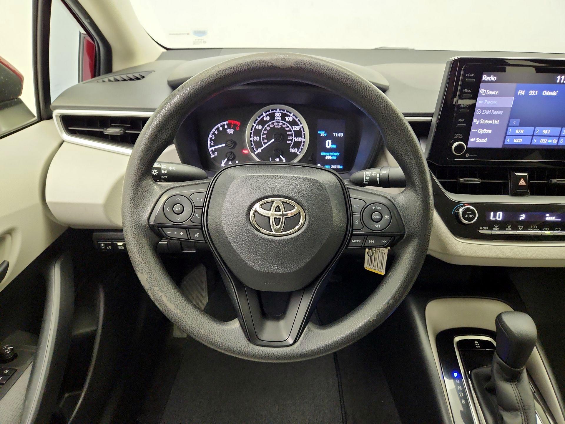 Thumbnail: 2022 Toyota Corolla - 10