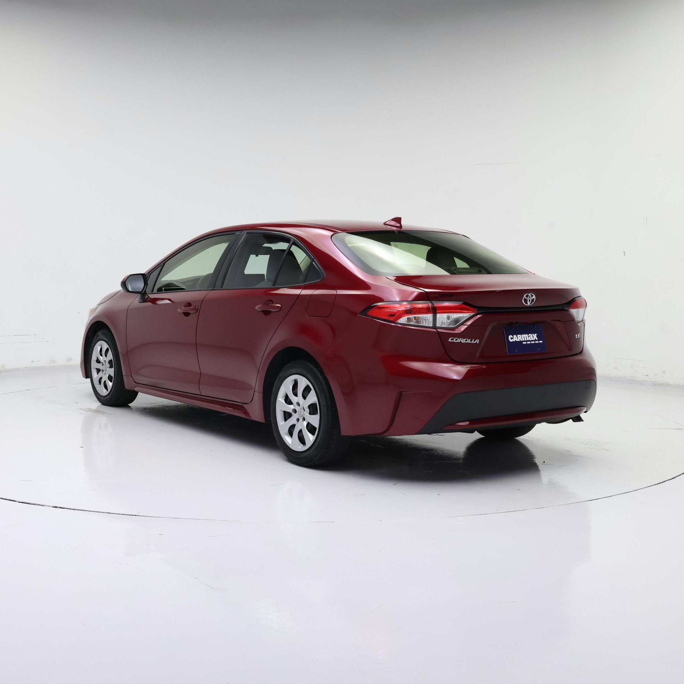 Thumbnail: 2022 Toyota Corolla - 2