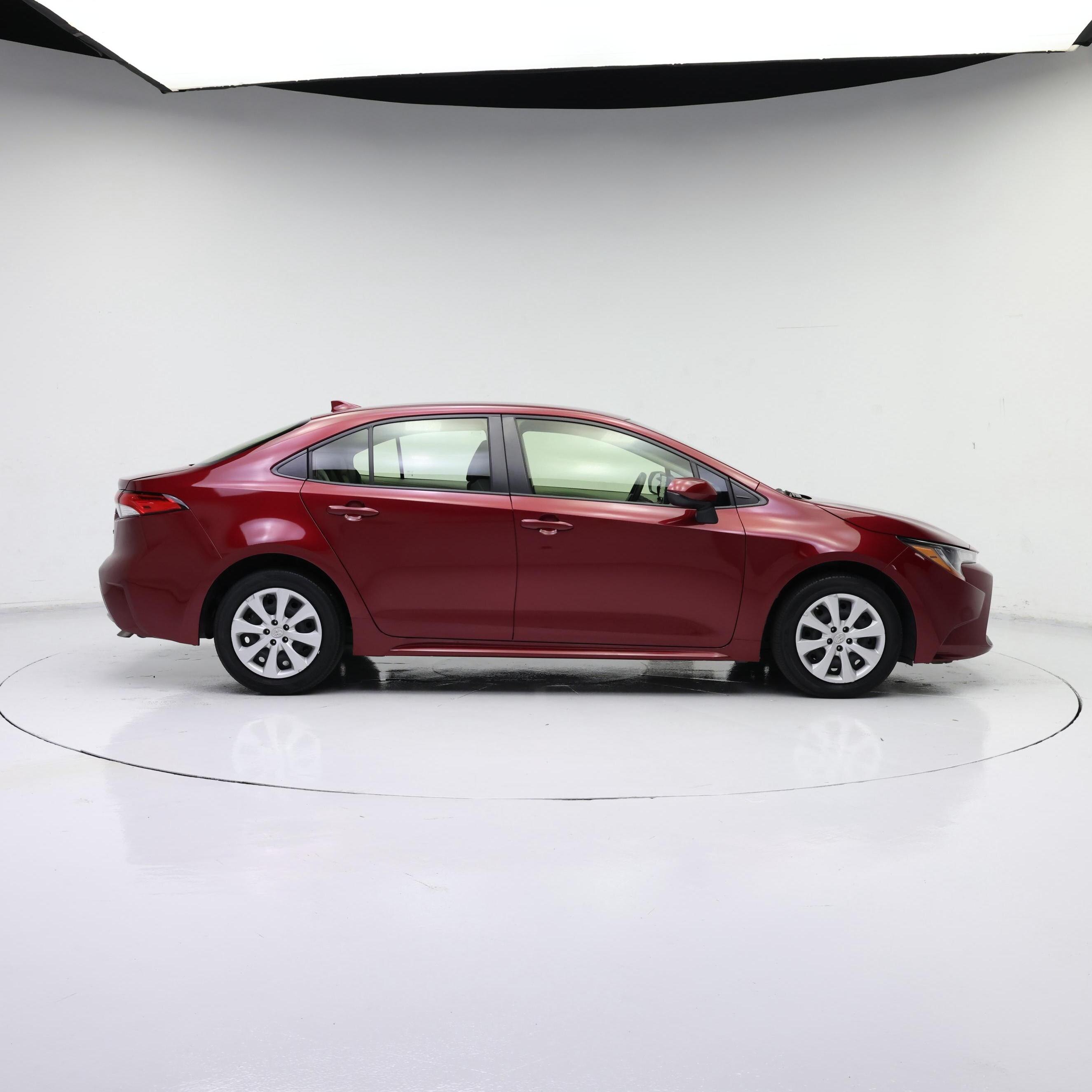 Thumbnail: 2022 Toyota Corolla - 7