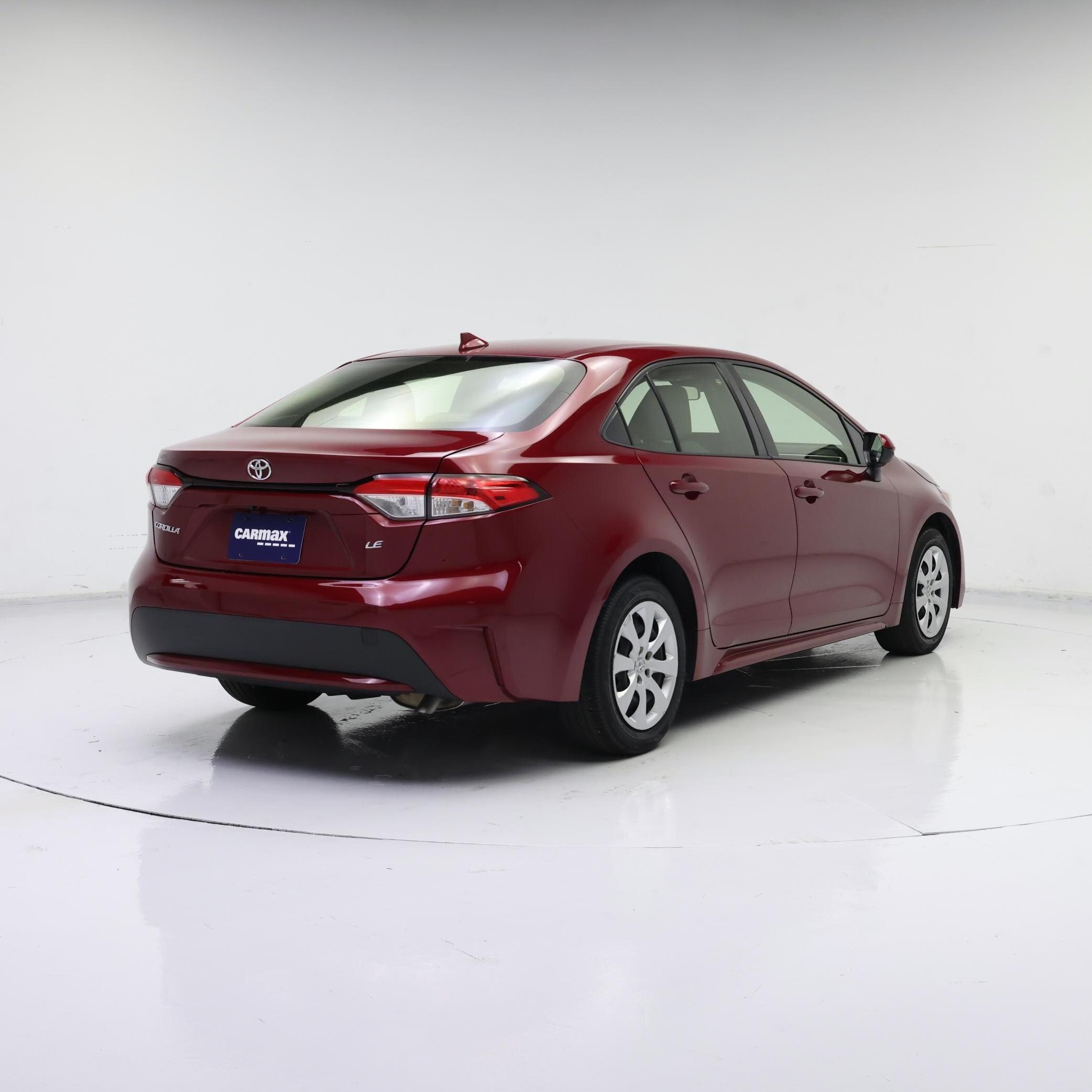 Thumbnail: 2022 Toyota Corolla - 8