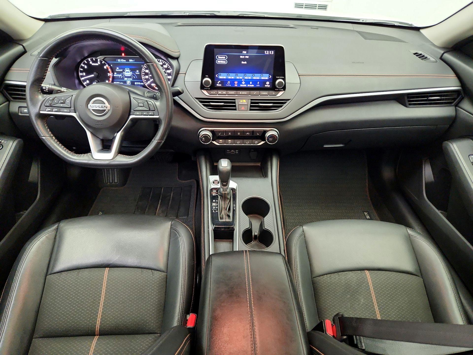 Thumbnail: 2022 Nissan Altima - 9