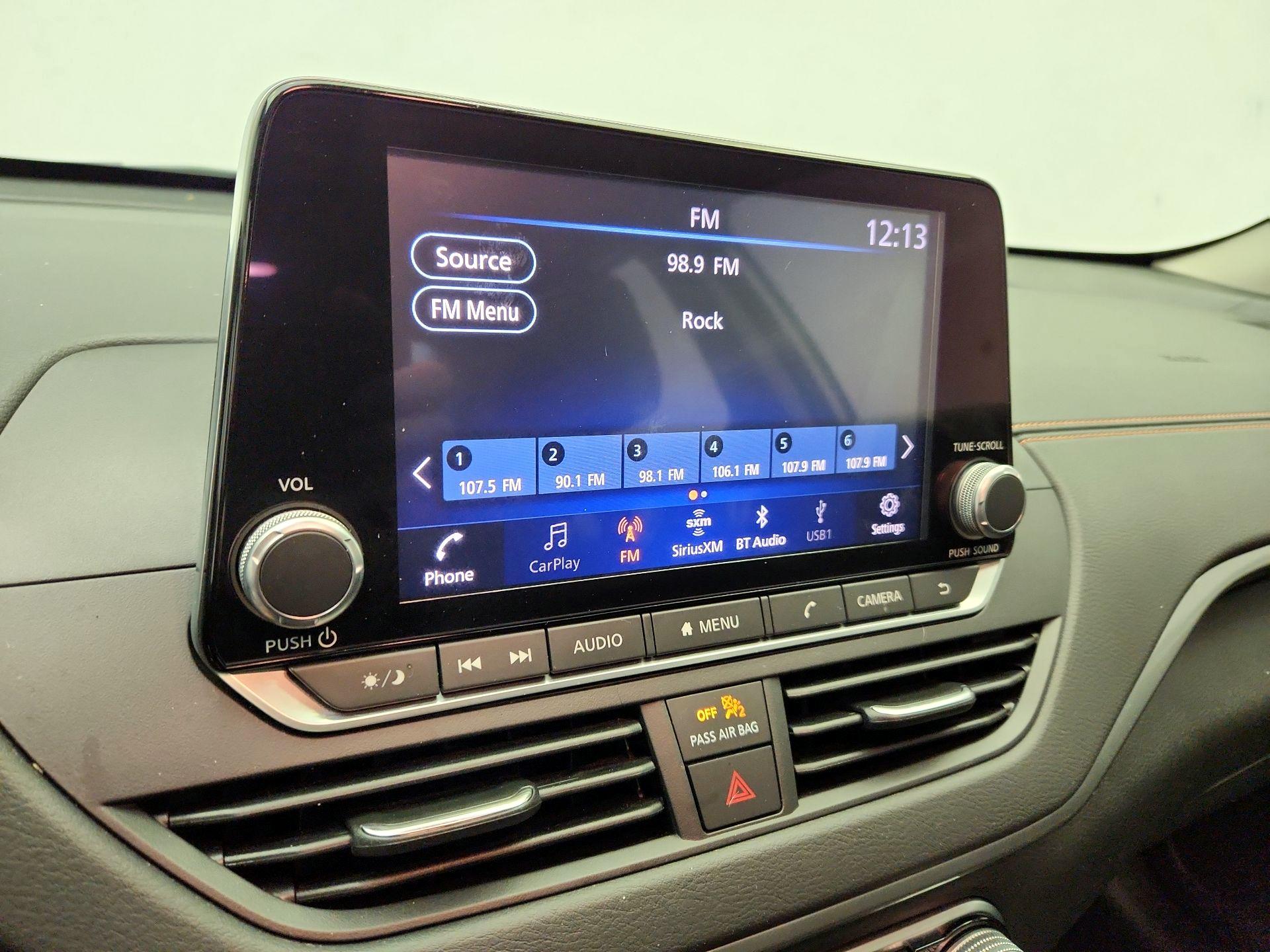 Thumbnail: 2022 Nissan Altima - 15