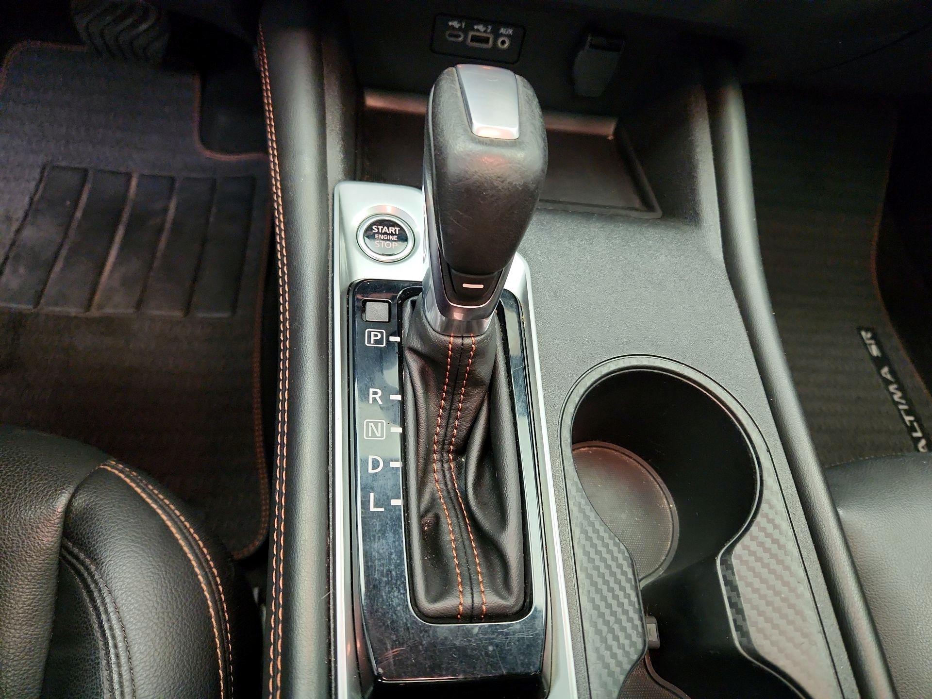 Thumbnail: 2022 Nissan Altima - 17