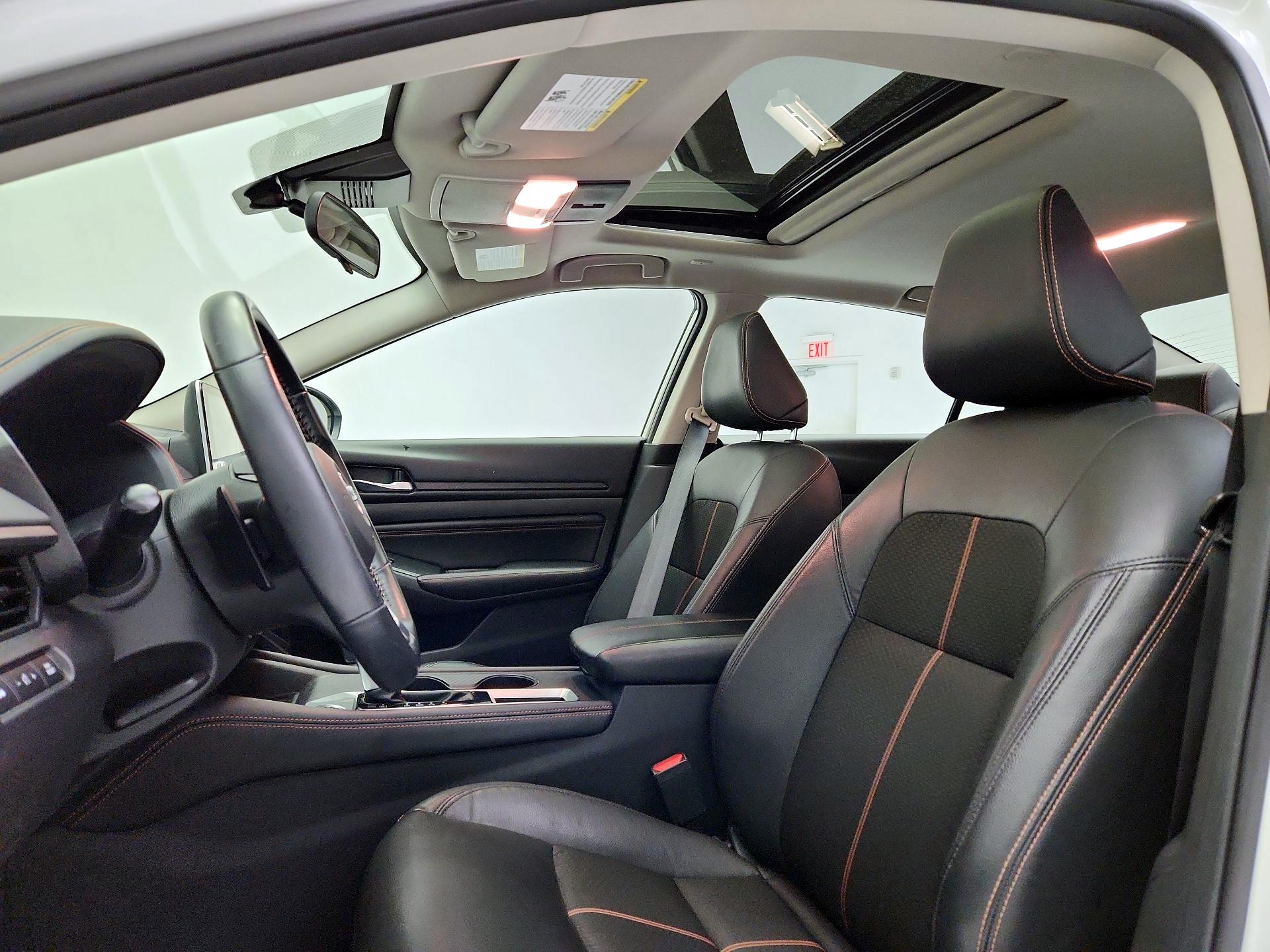 Thumbnail: 2022 Nissan Altima - 19