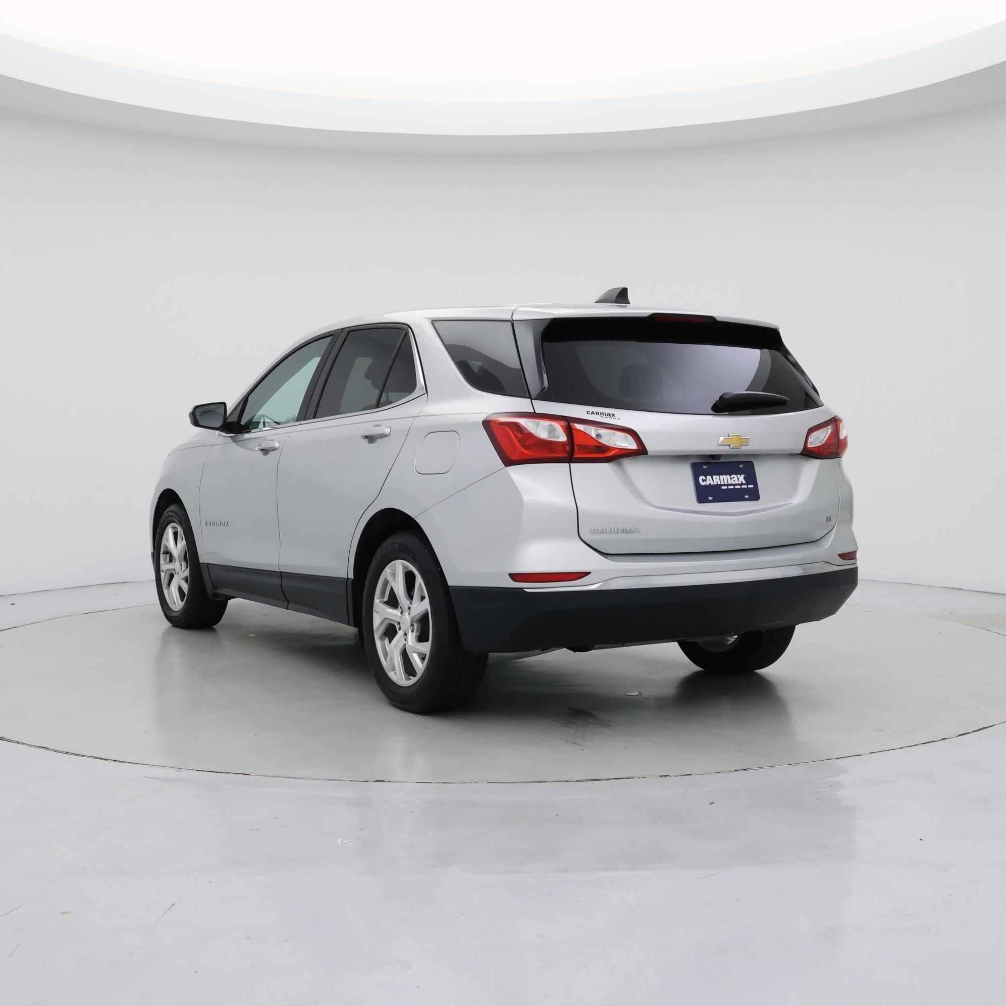 Thumbnail: 2020 Chevrolet Equinox - 2