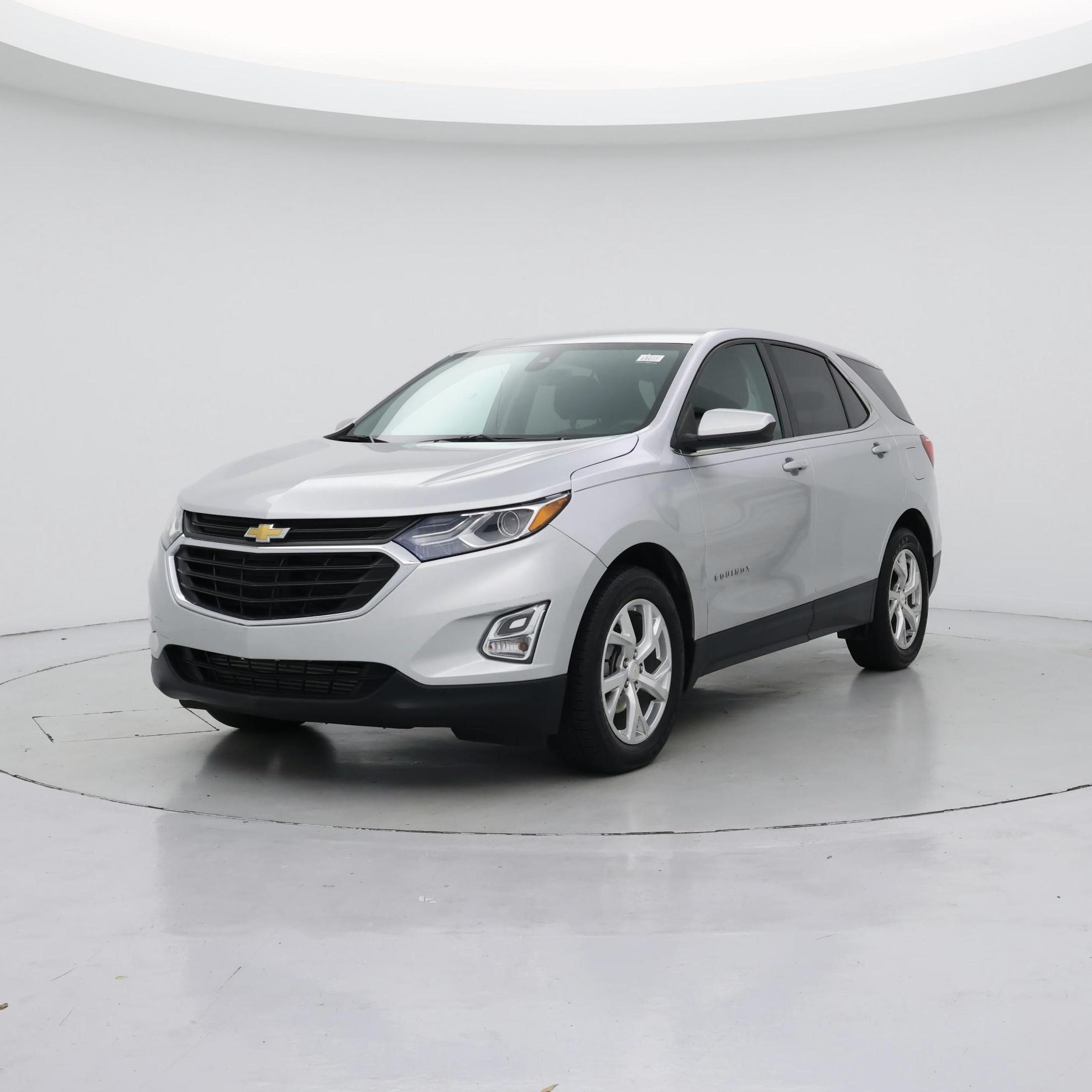 Thumbnail: 2020 Chevrolet Equinox - 4
