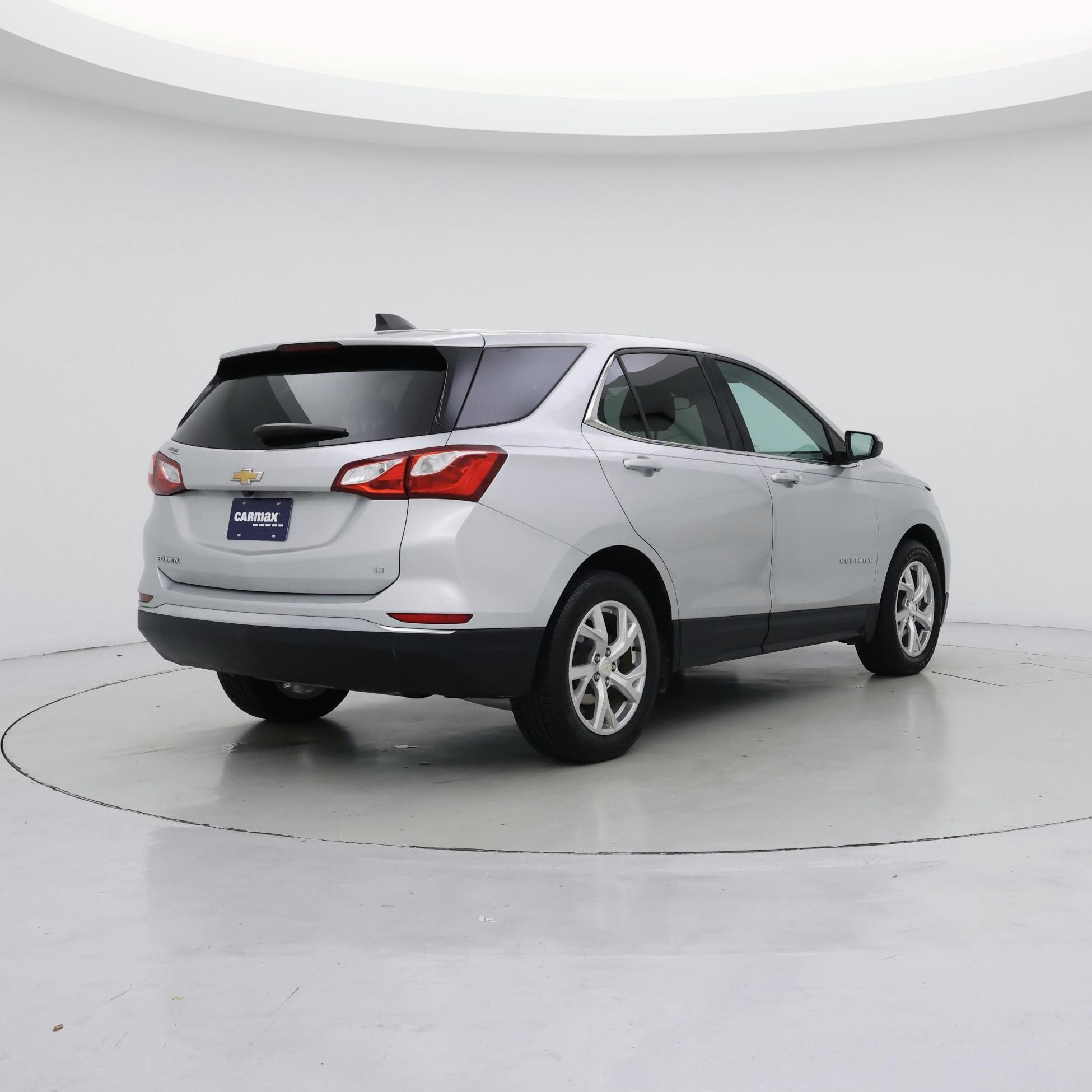 Thumbnail: 2020 Chevrolet Equinox - 8