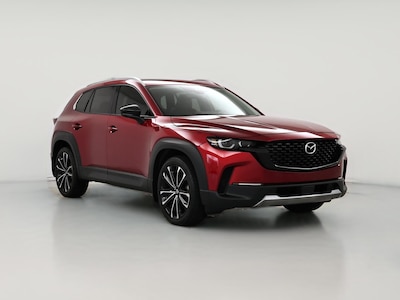 Red 2023 Mazda CX-50 2.5 Turbo Premium