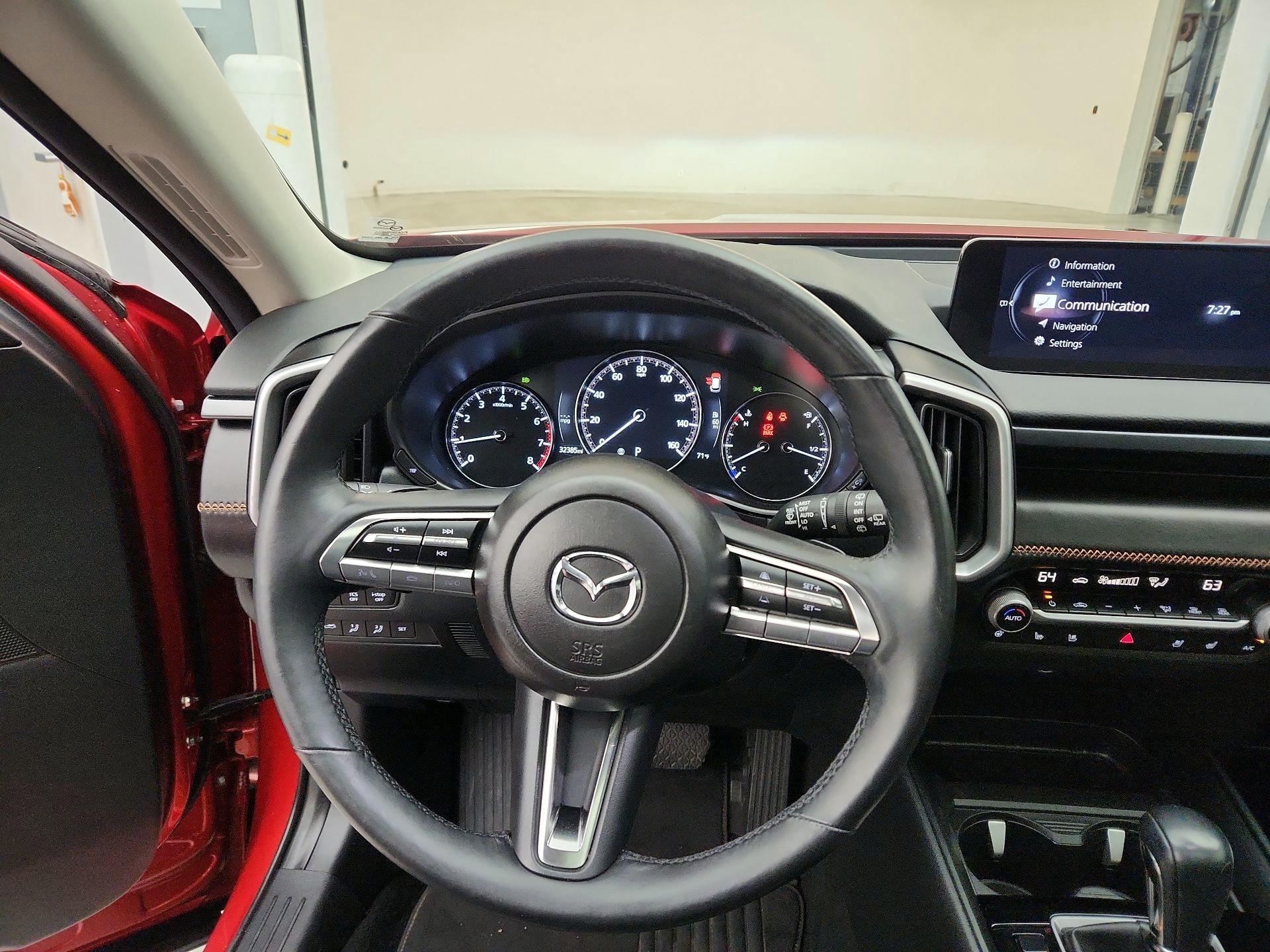 Thumbnail: 2023 Mazda CX-50 - 10