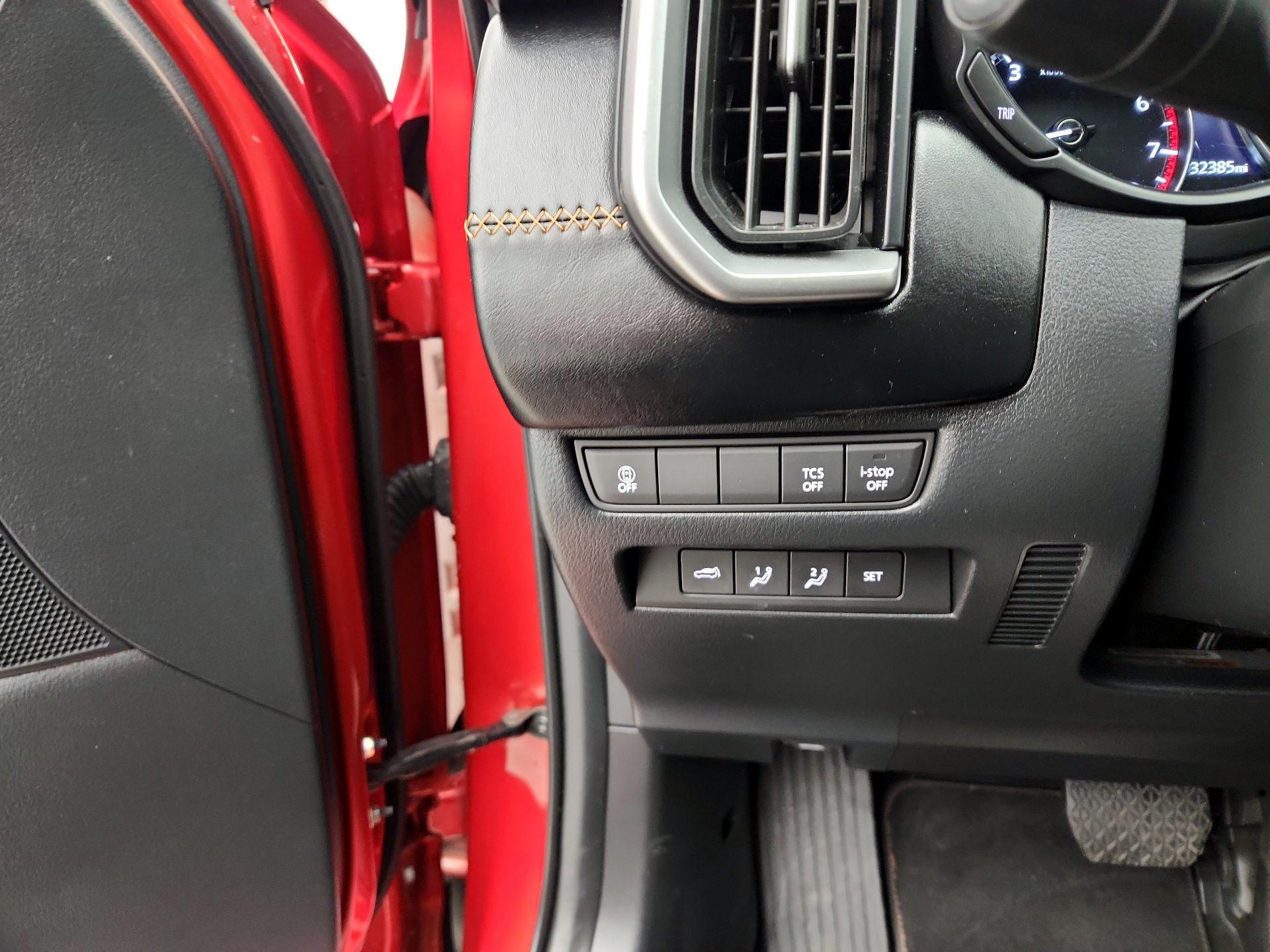 Thumbnail: 2023 Mazda CX-50 - 13