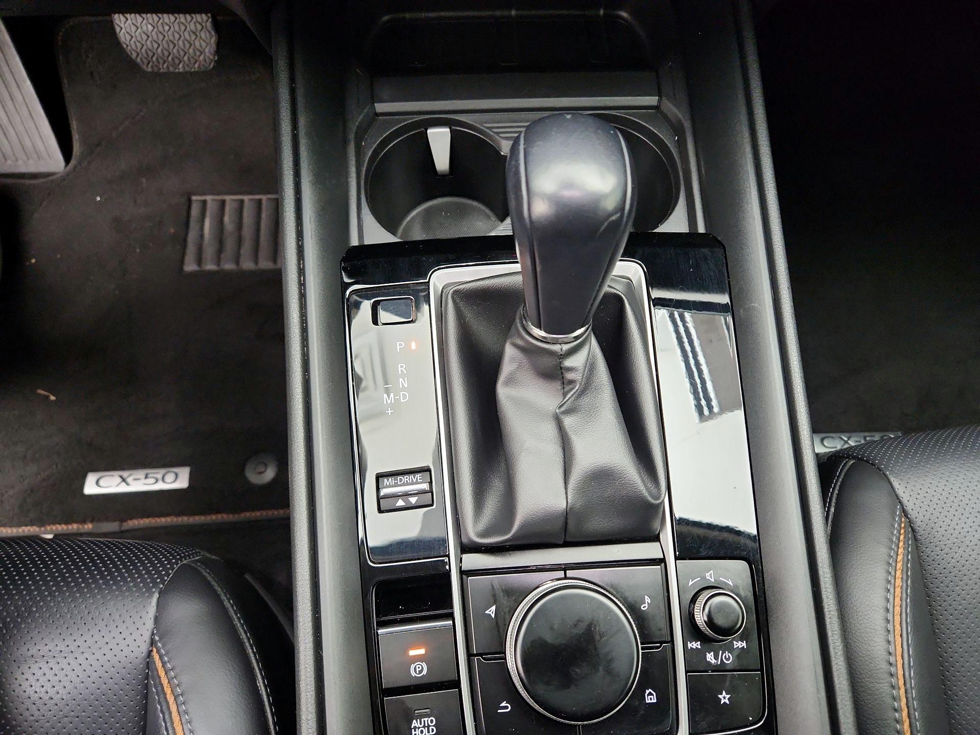 Thumbnail: 2023 Mazda CX-50 - 17