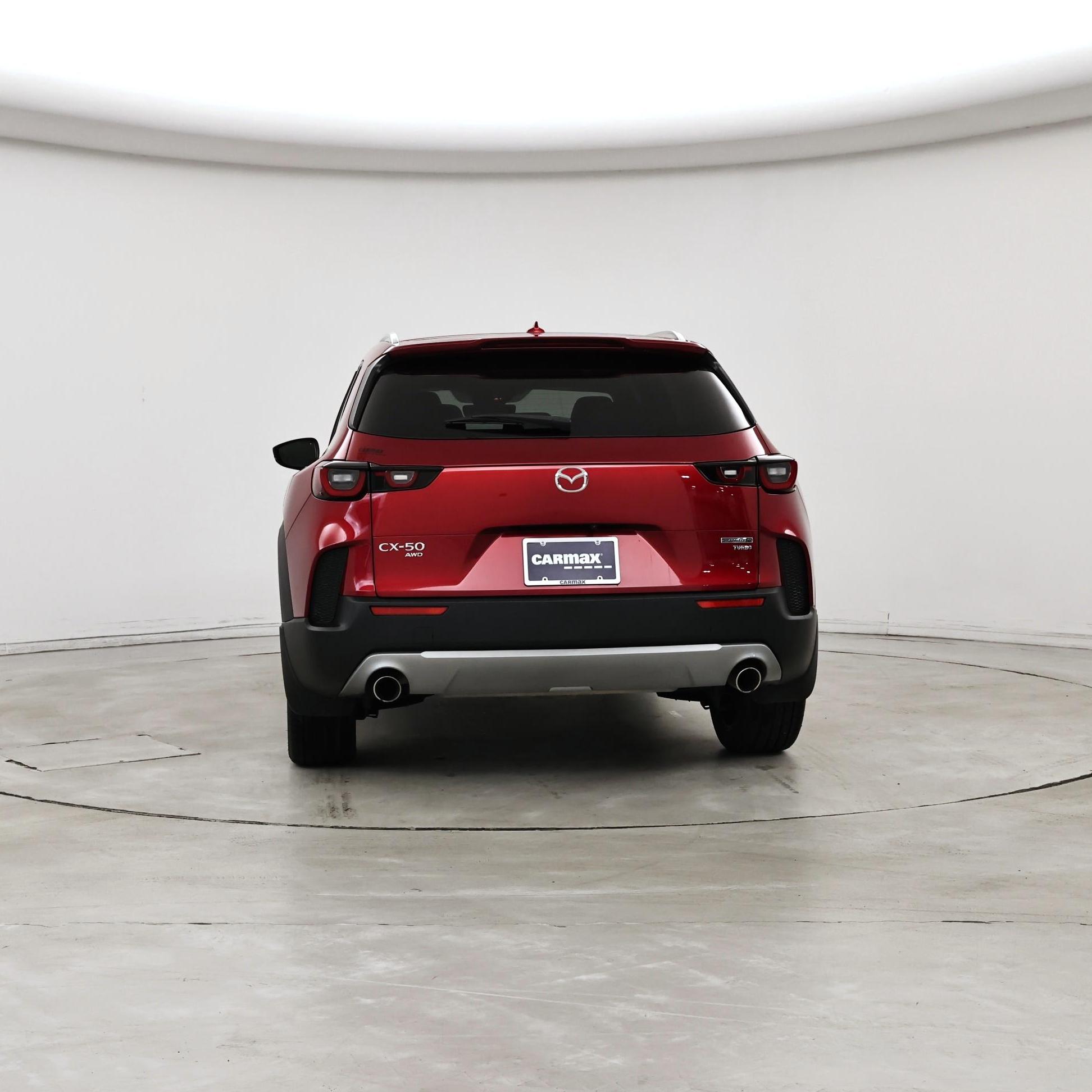 Thumbnail: 2023 Mazda CX-50 - 6
